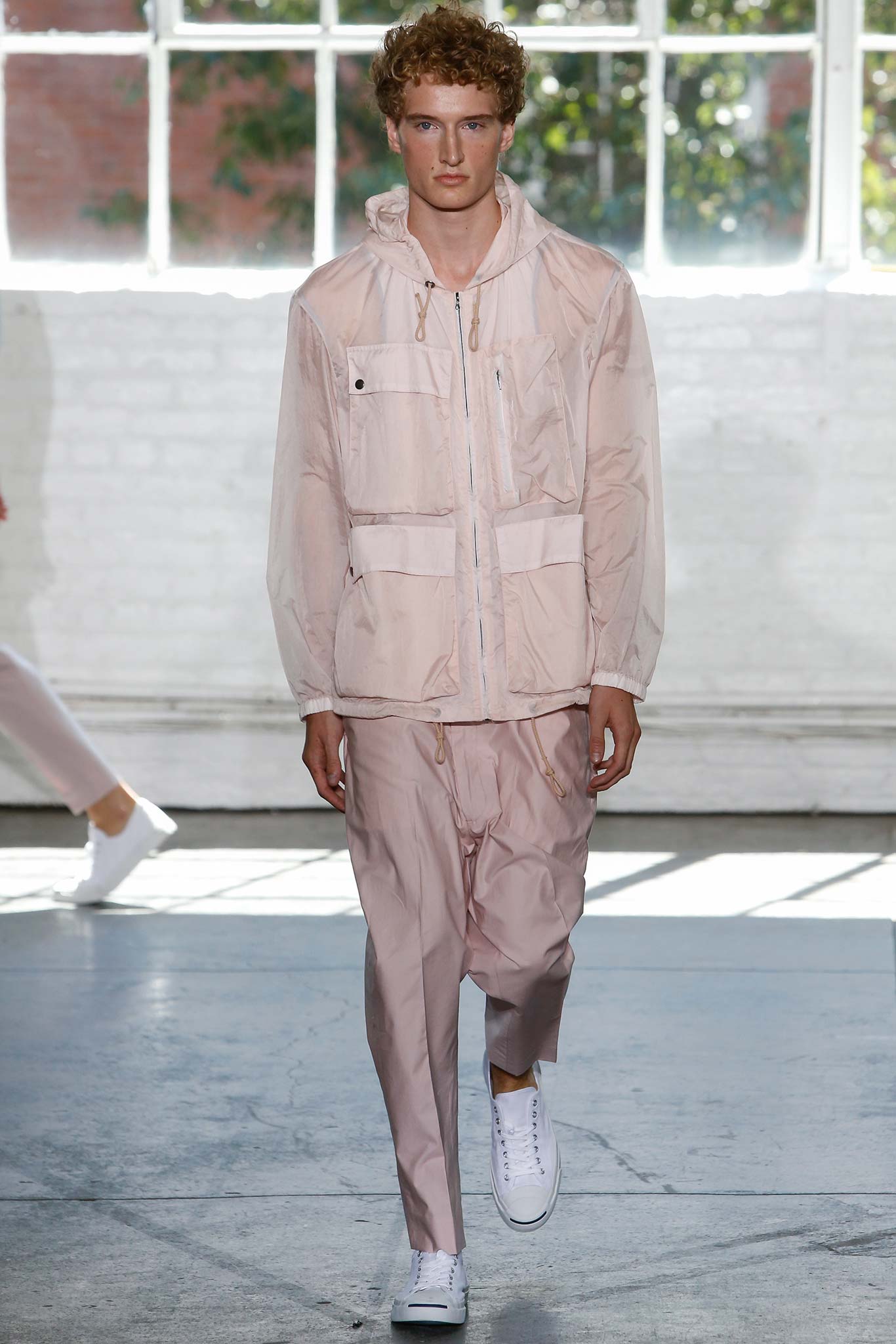 Duckie Brown S/S 15 Menswear Look 17