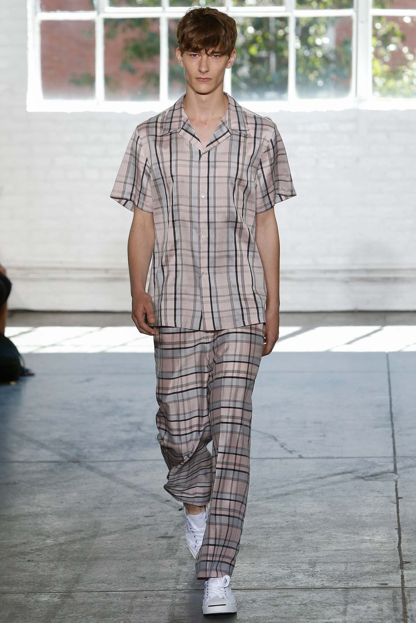 Duckie Brown S/S 15 Menswear Look 18