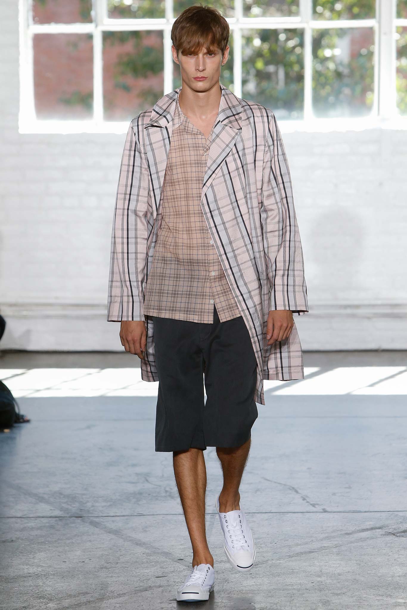 Duckie Brown S/S 15 Menswear Look 20