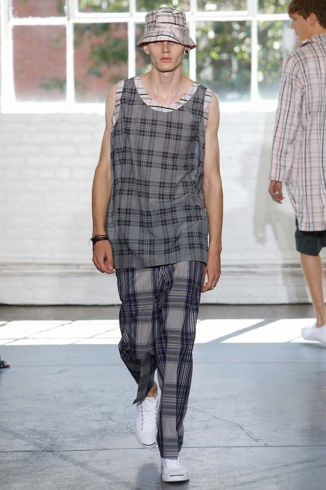 Duckie Brown S/S 15 Menswear Look 21