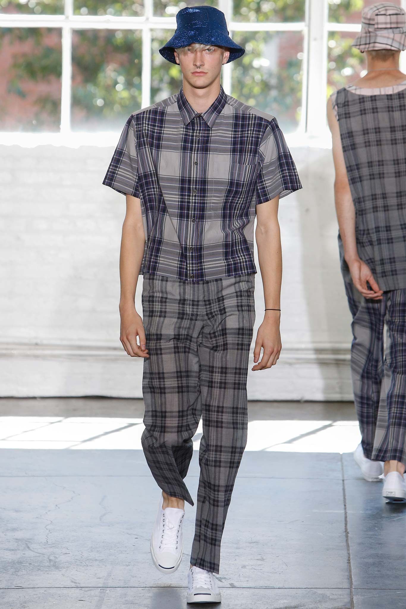 Duckie Brown S/S 15 Menswear Look 22