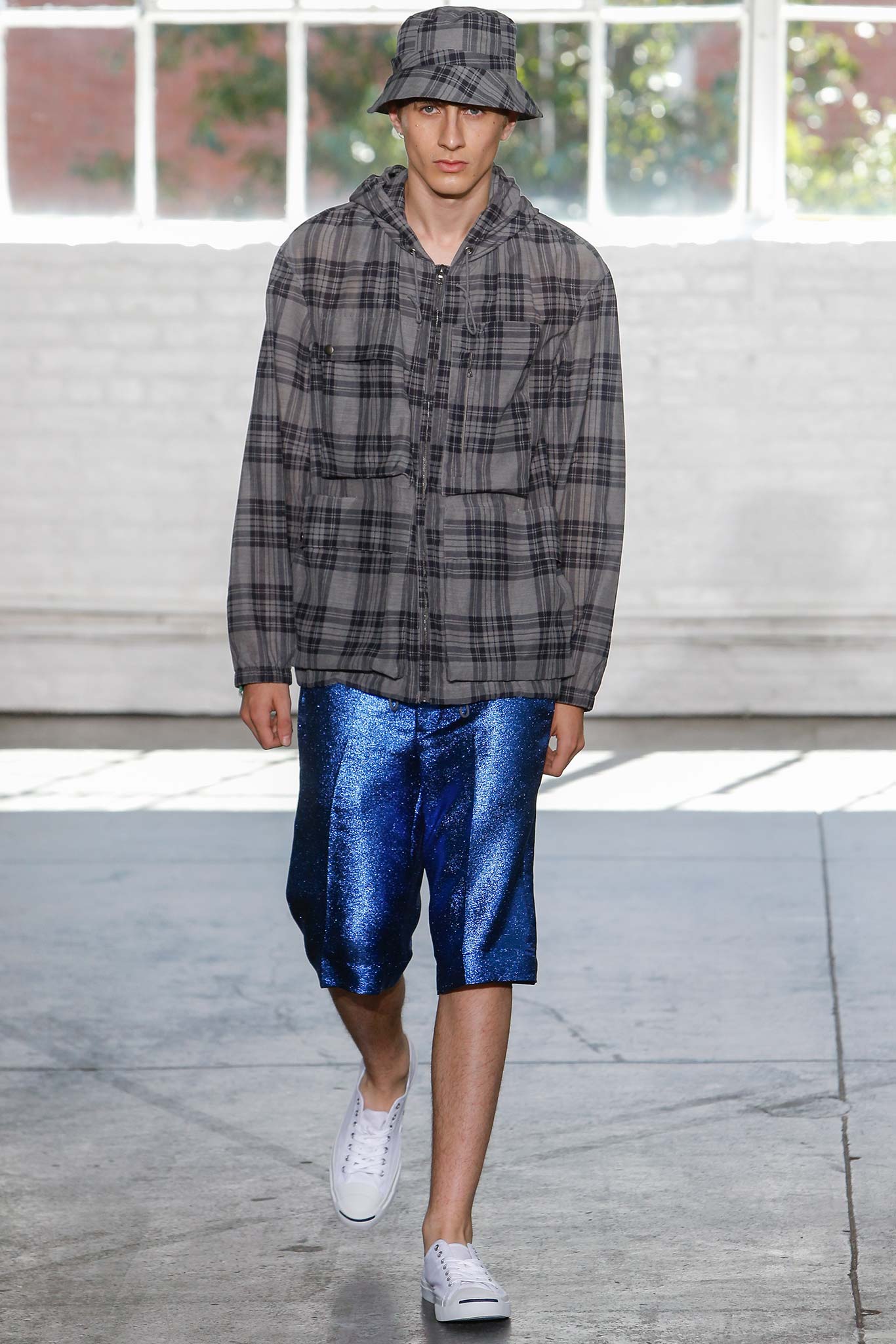 Duckie Brown S/S 15 Menswear Look 23