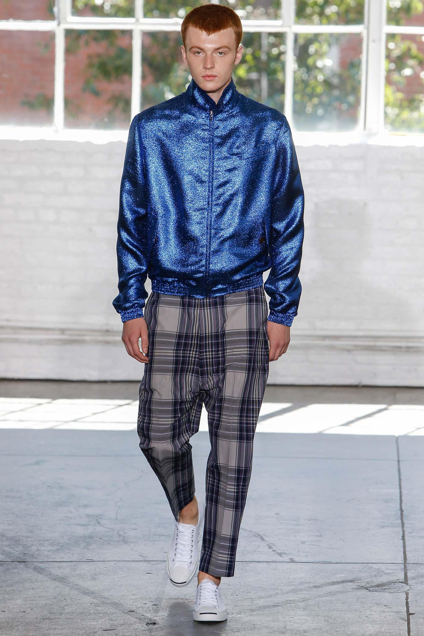 Duckie Brown S/S 15 Menswear Look 24
