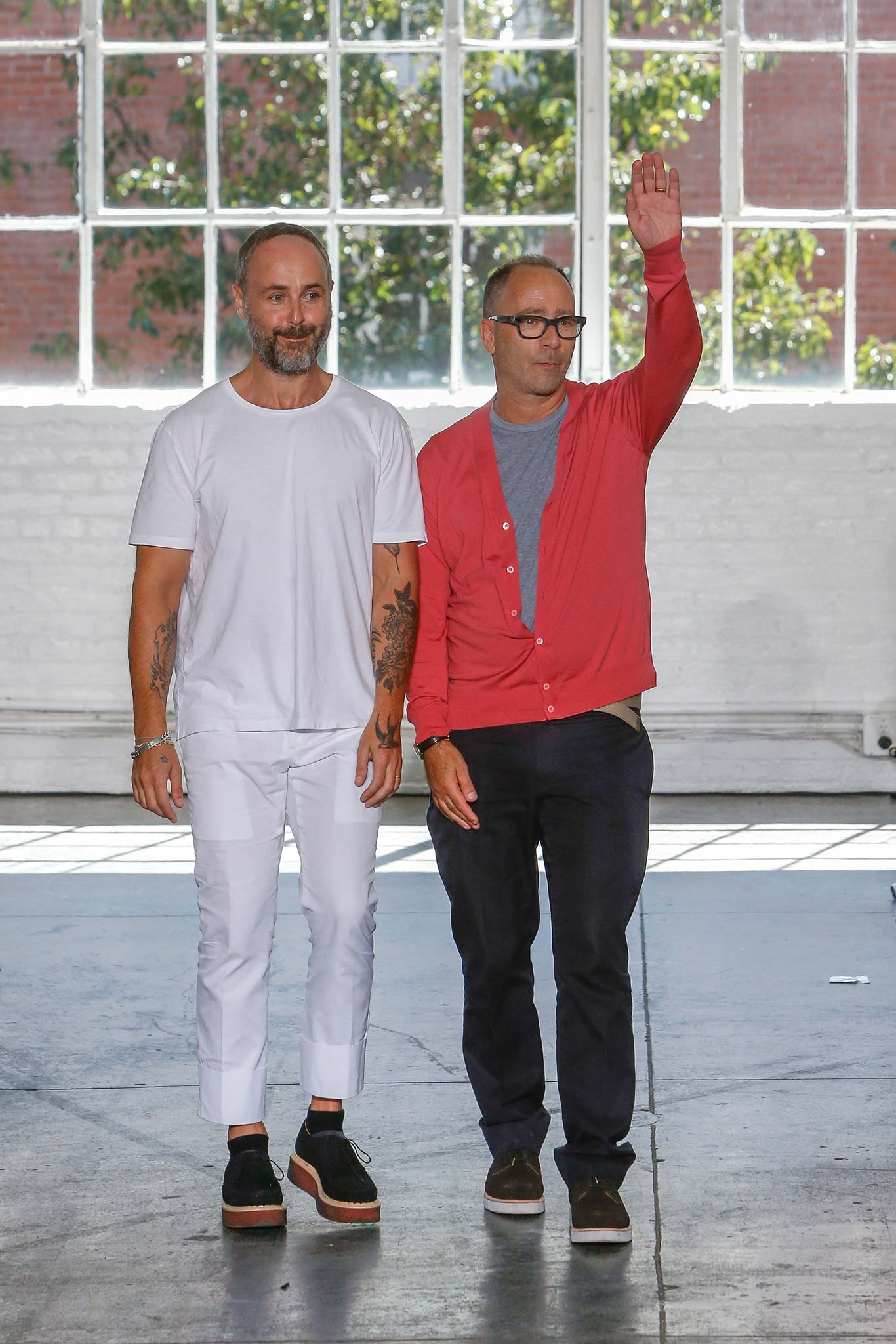 Duckie Brown S/S 15 Menswear Look 25