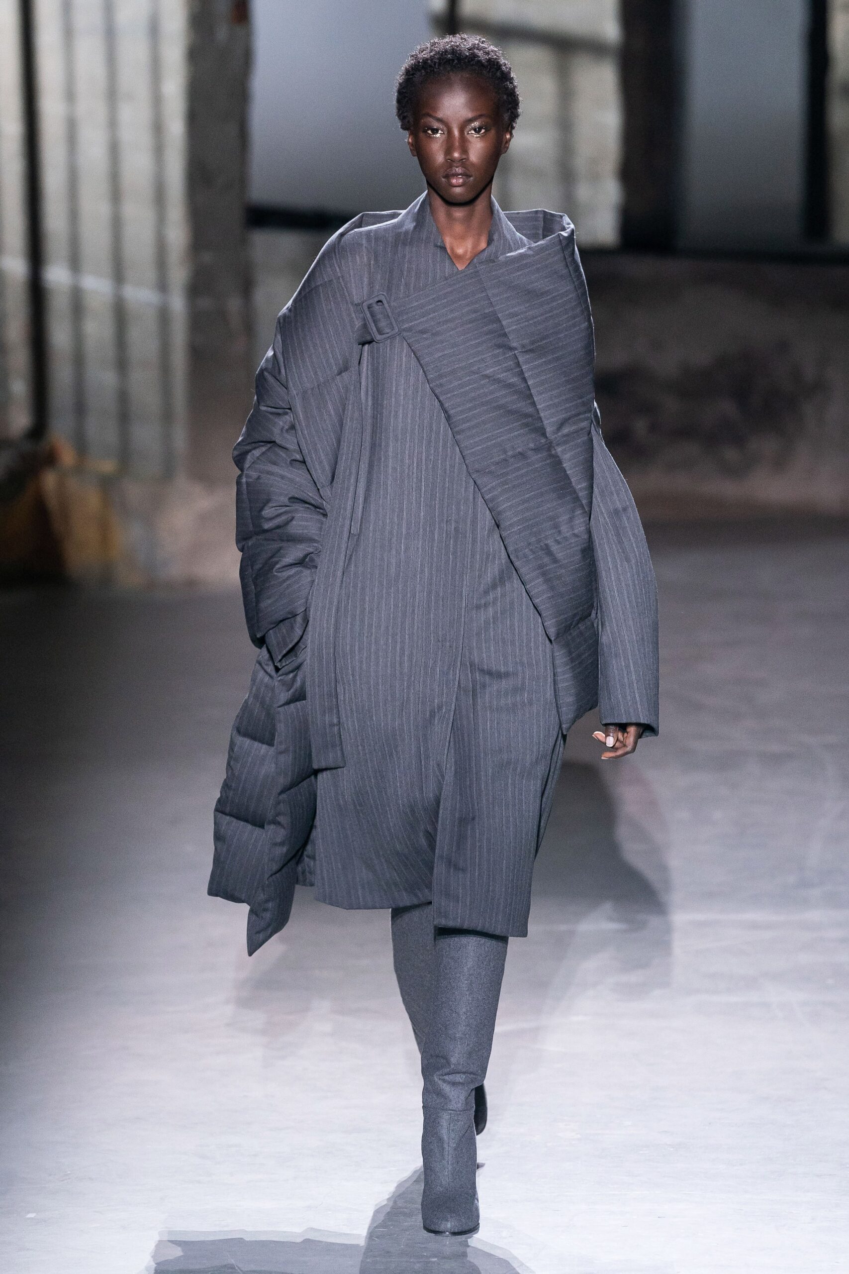 Dries Van Noten F/W 19 Look 1