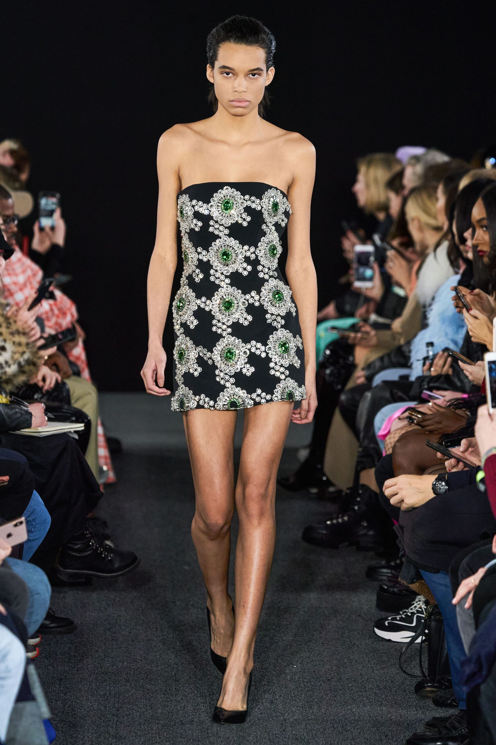 David Koma F/W 20 Look 74