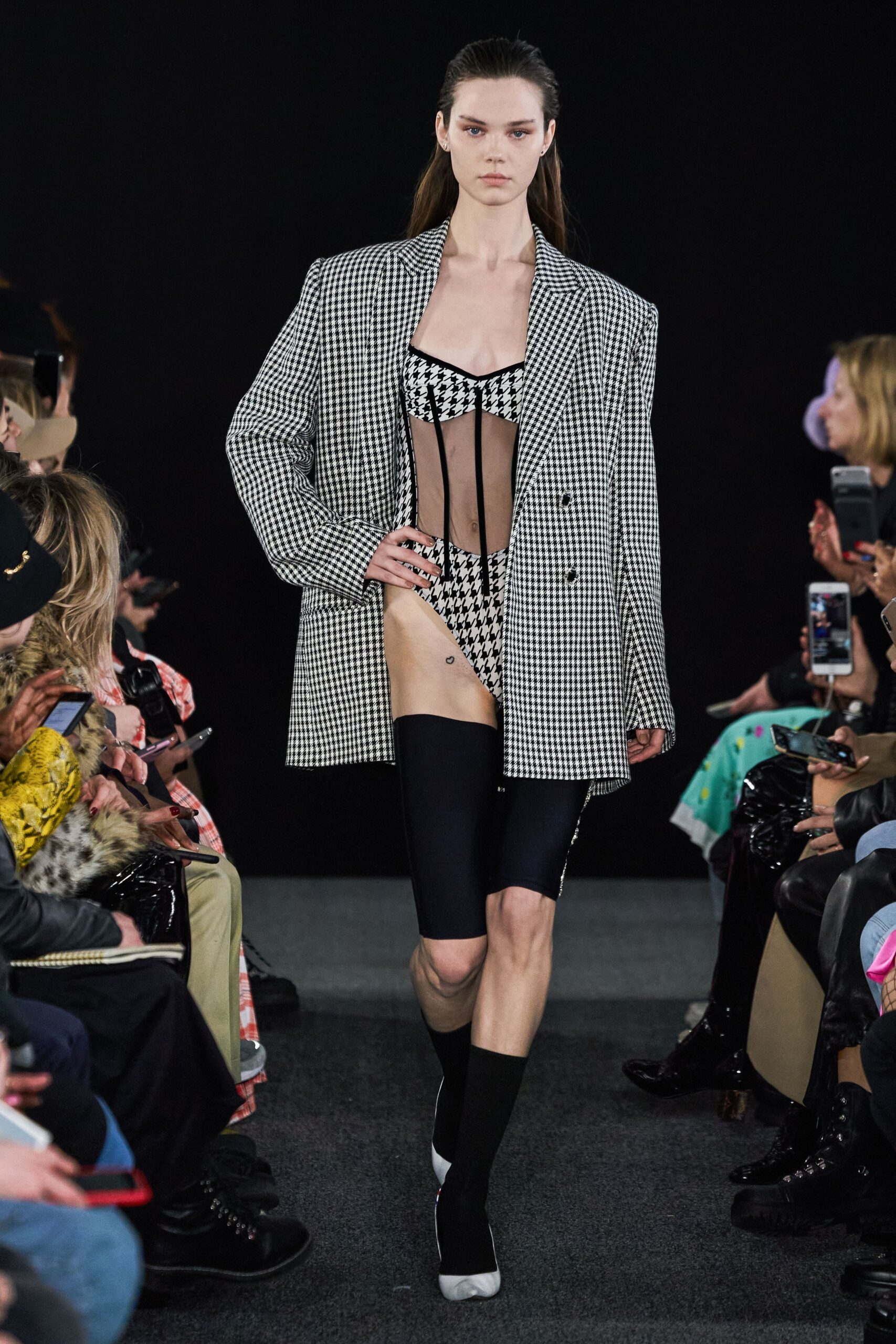 David Koma F/W 20 Look 93