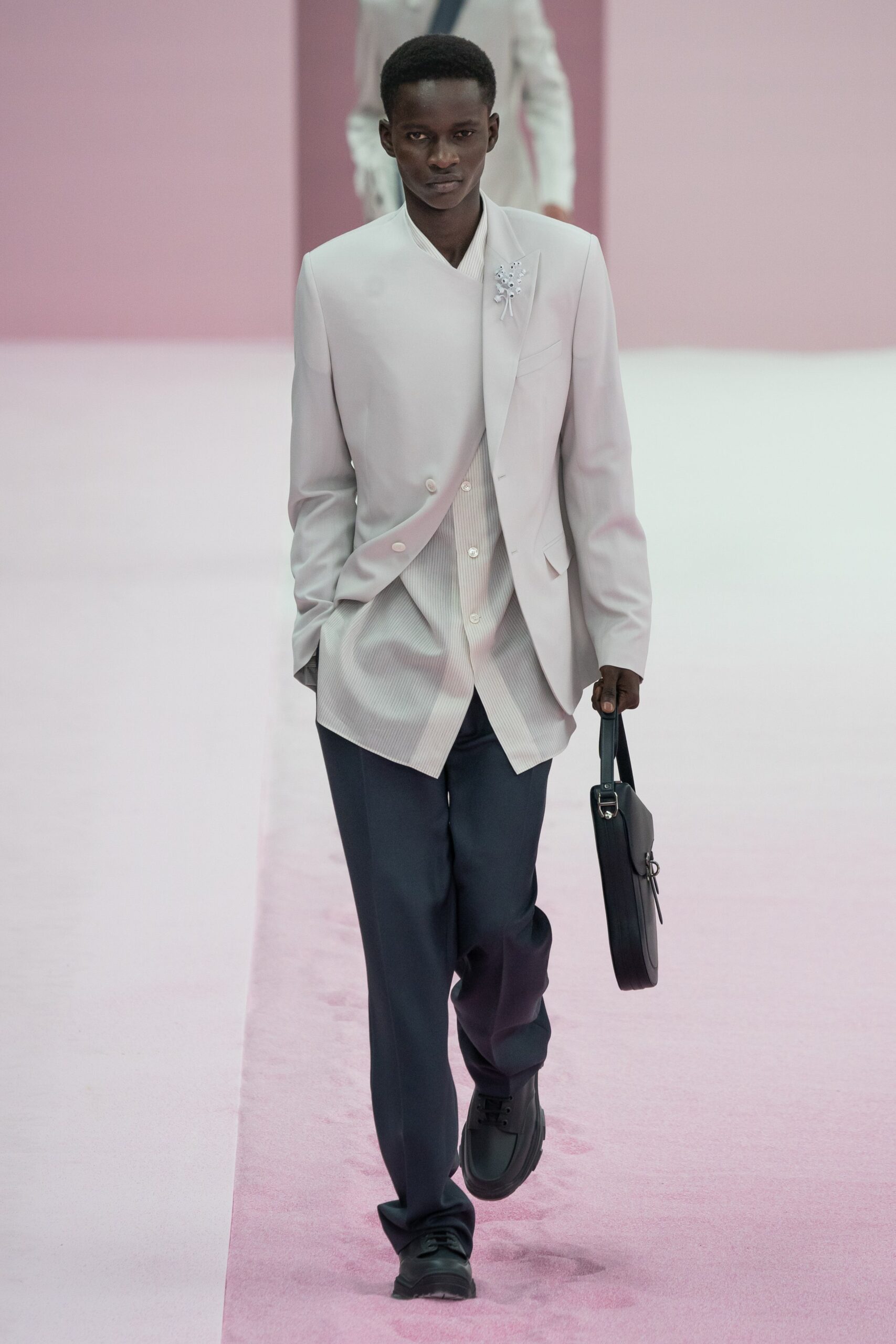 Dior Men S/S 20 Menswear Look 5