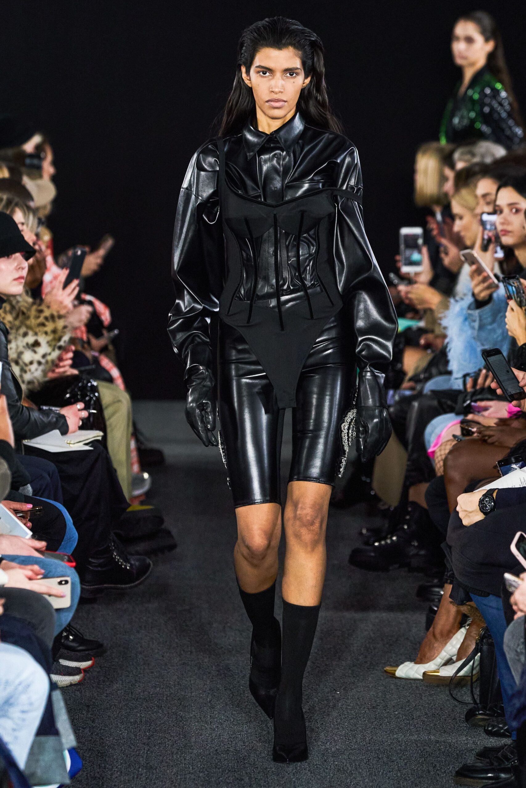 David Koma F/W 20 Look 147
