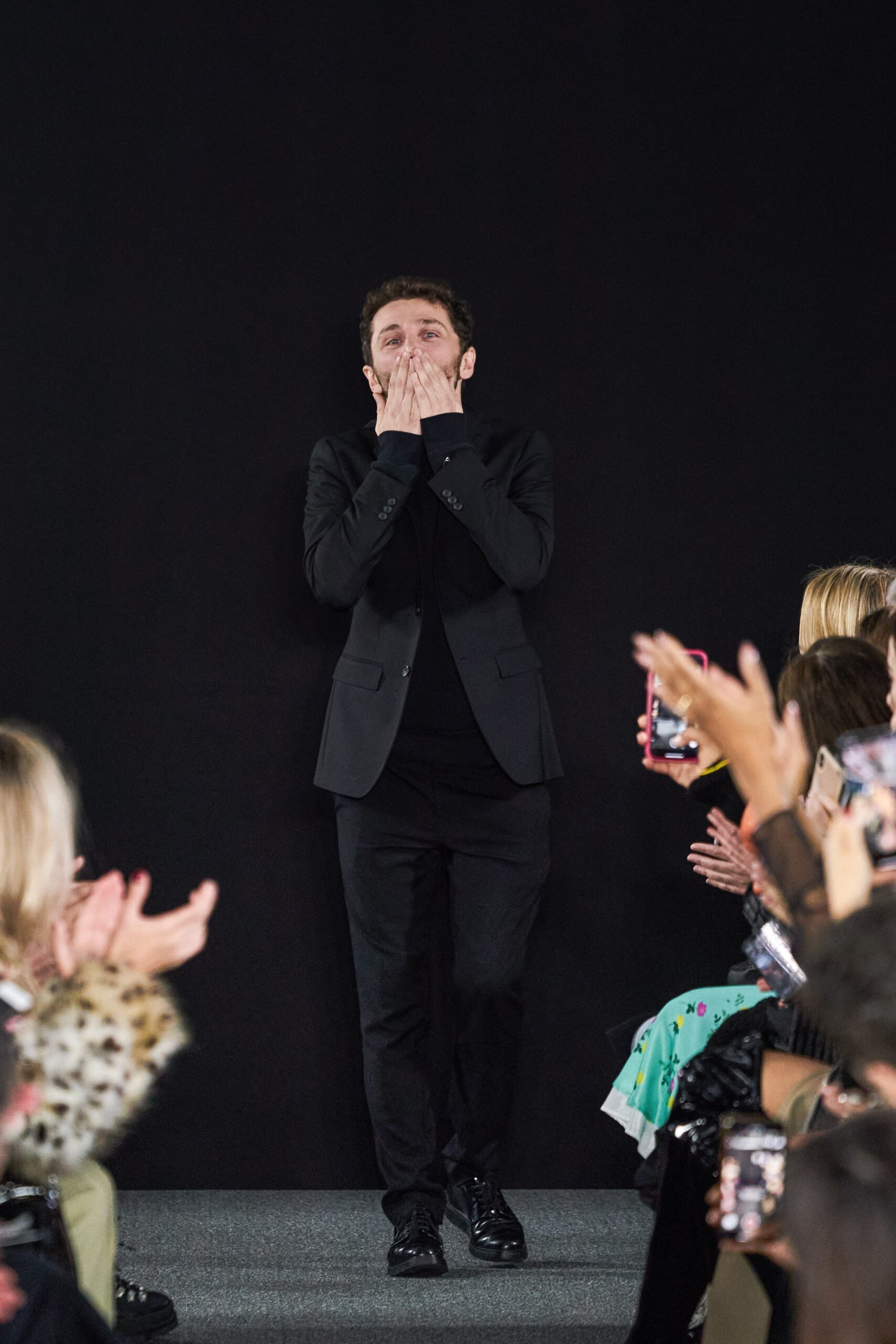 David Koma F/W 20 Look 157