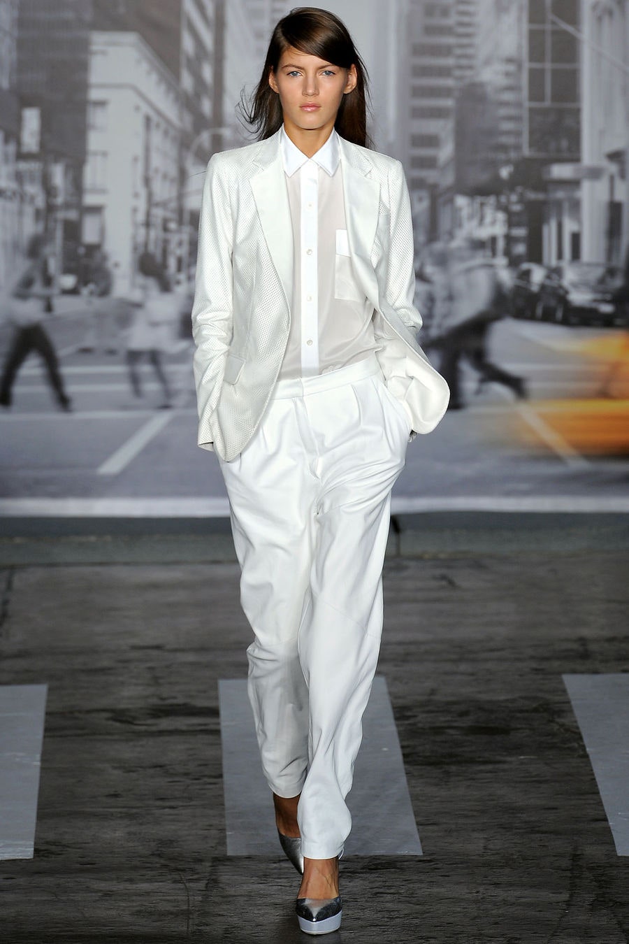 DKNY Spring 2013 Ready-to-Wear