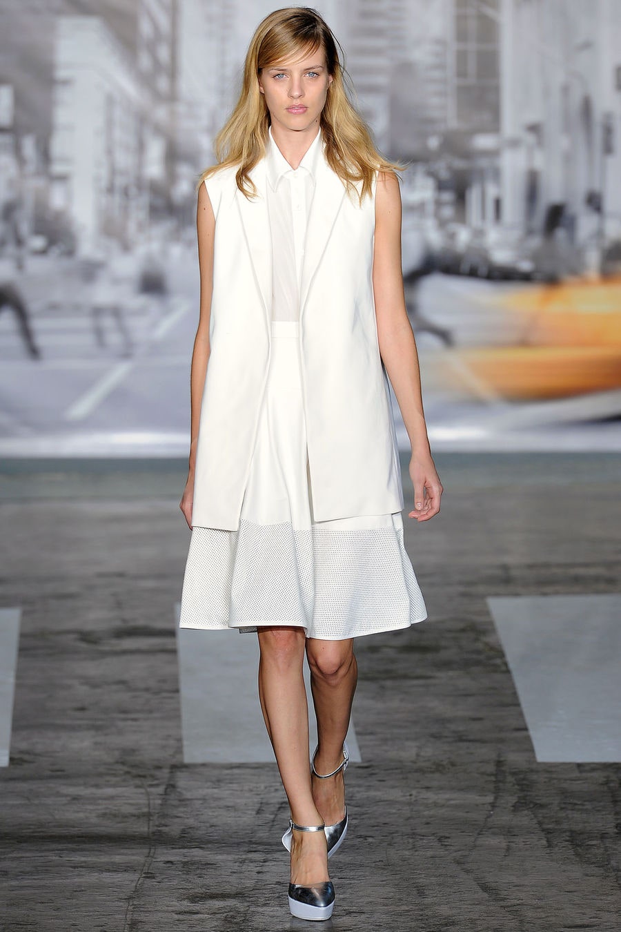DKNY S/S 13 Look 3