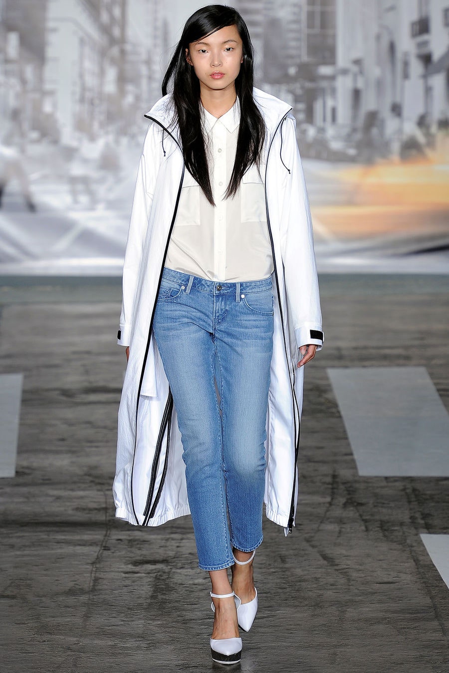 DKNY S/S 13 Look 5