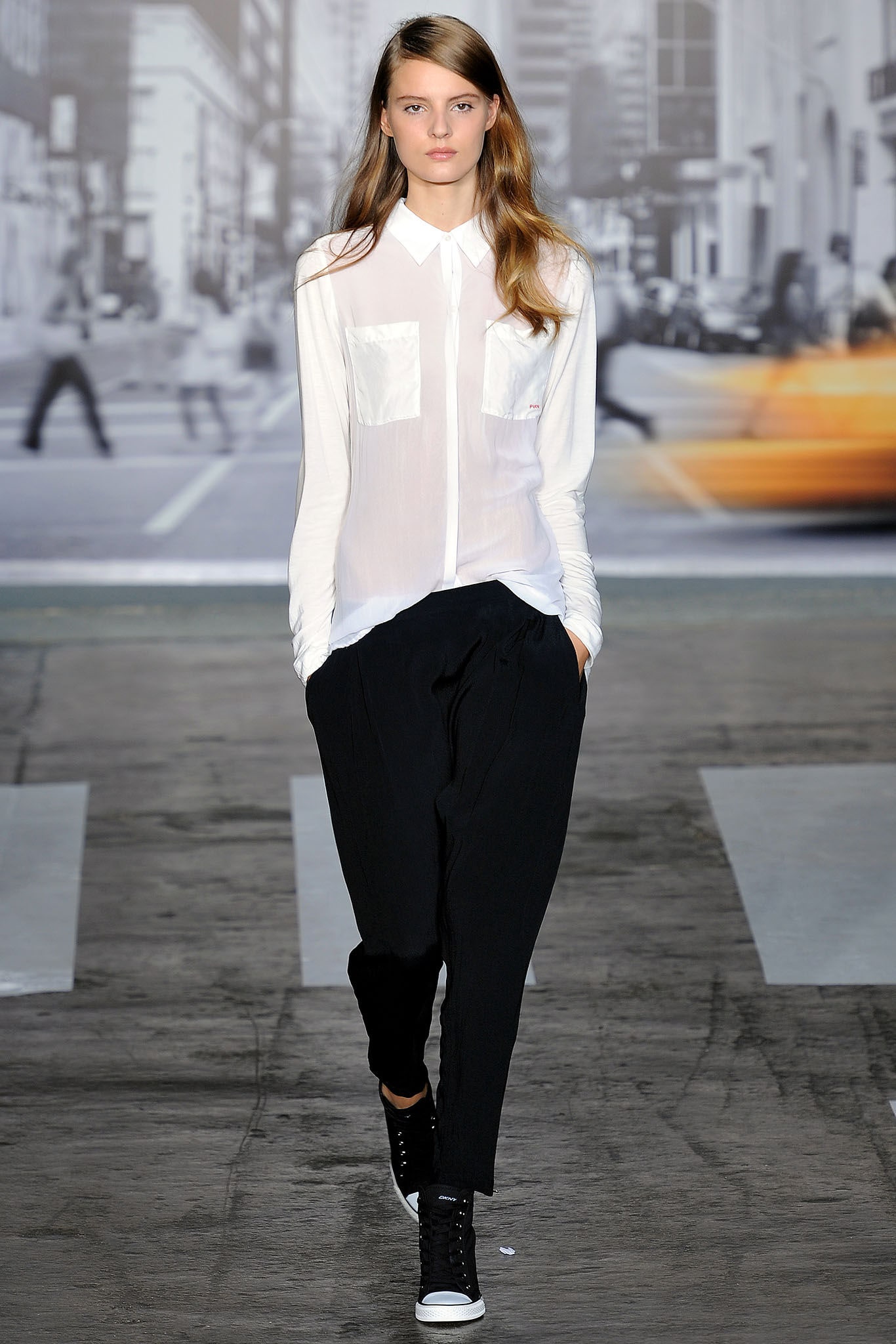 DKNY S/S 13 Look 16