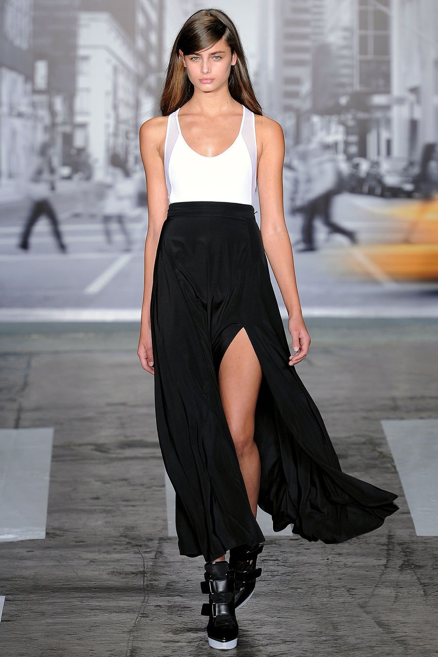 DKNY S/S 13 Look 17