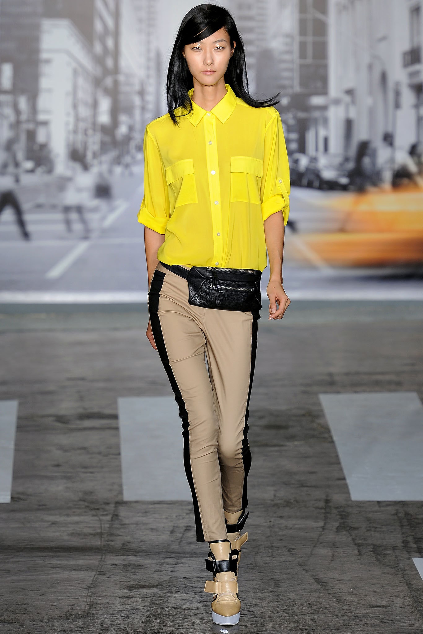 DKNY S/S 13 Look 29