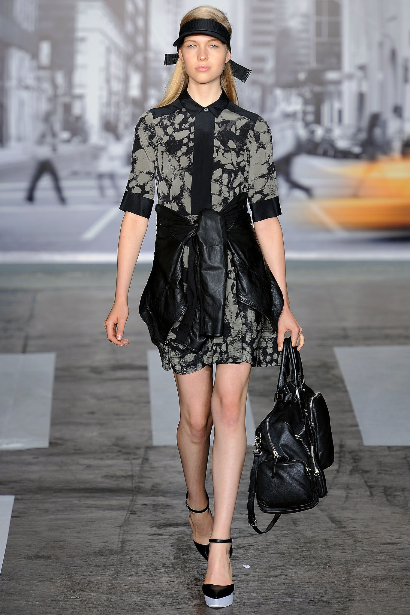 DKNY S/S 13 Look 36