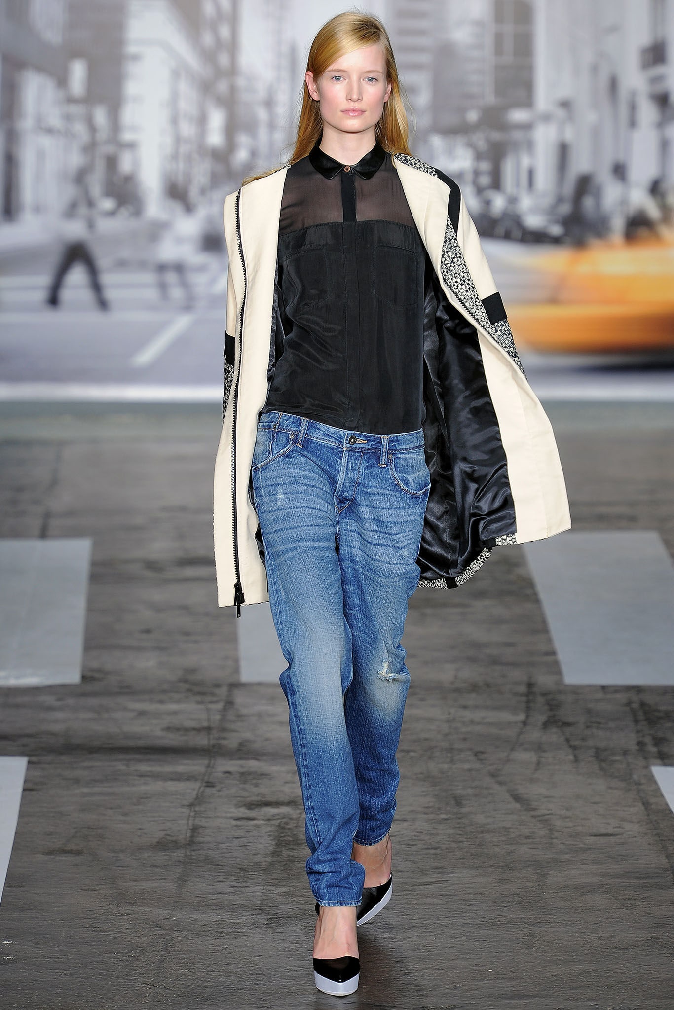 DKNY S/S 13 Look 37
