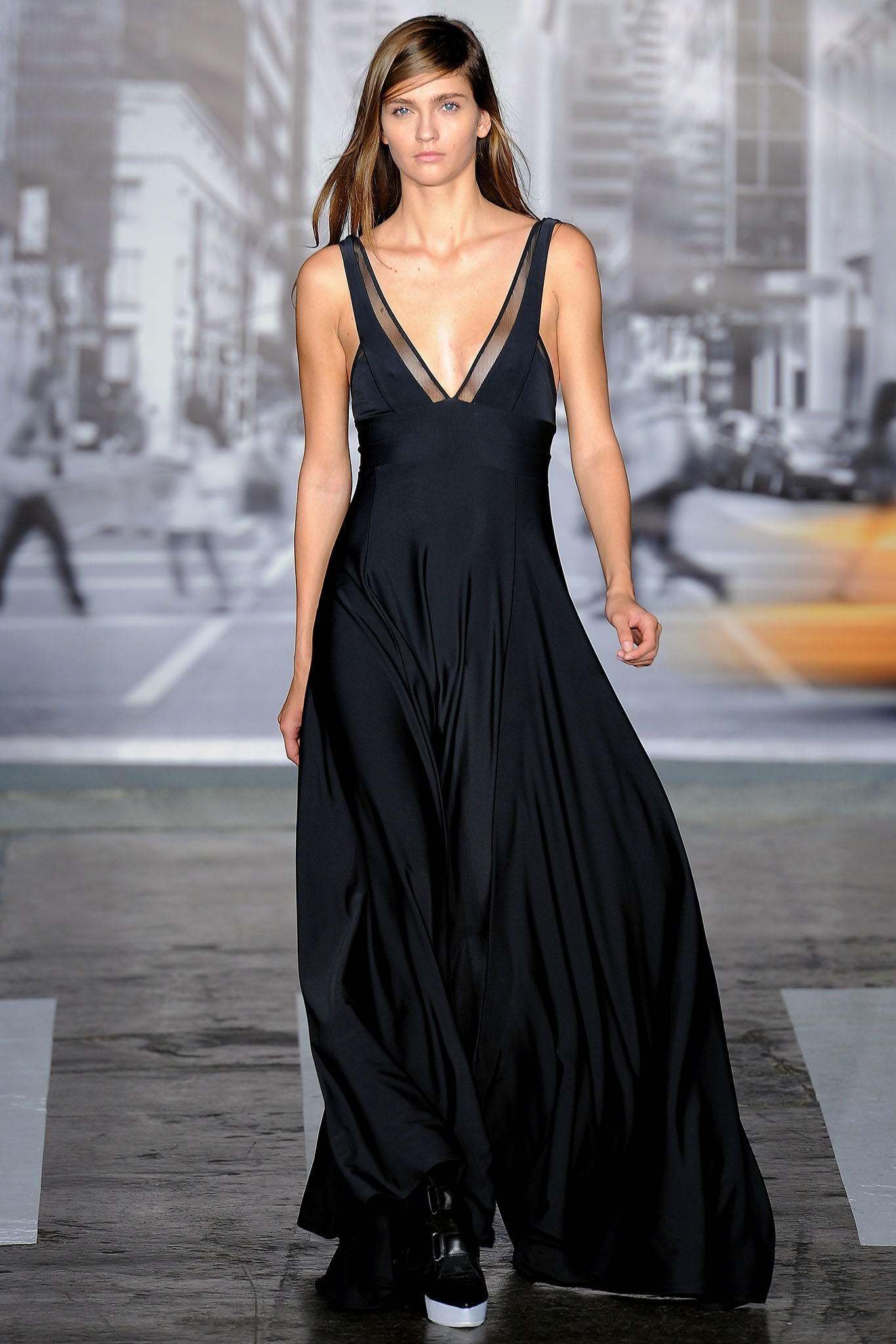 DKNY S/S 13 Look 46
