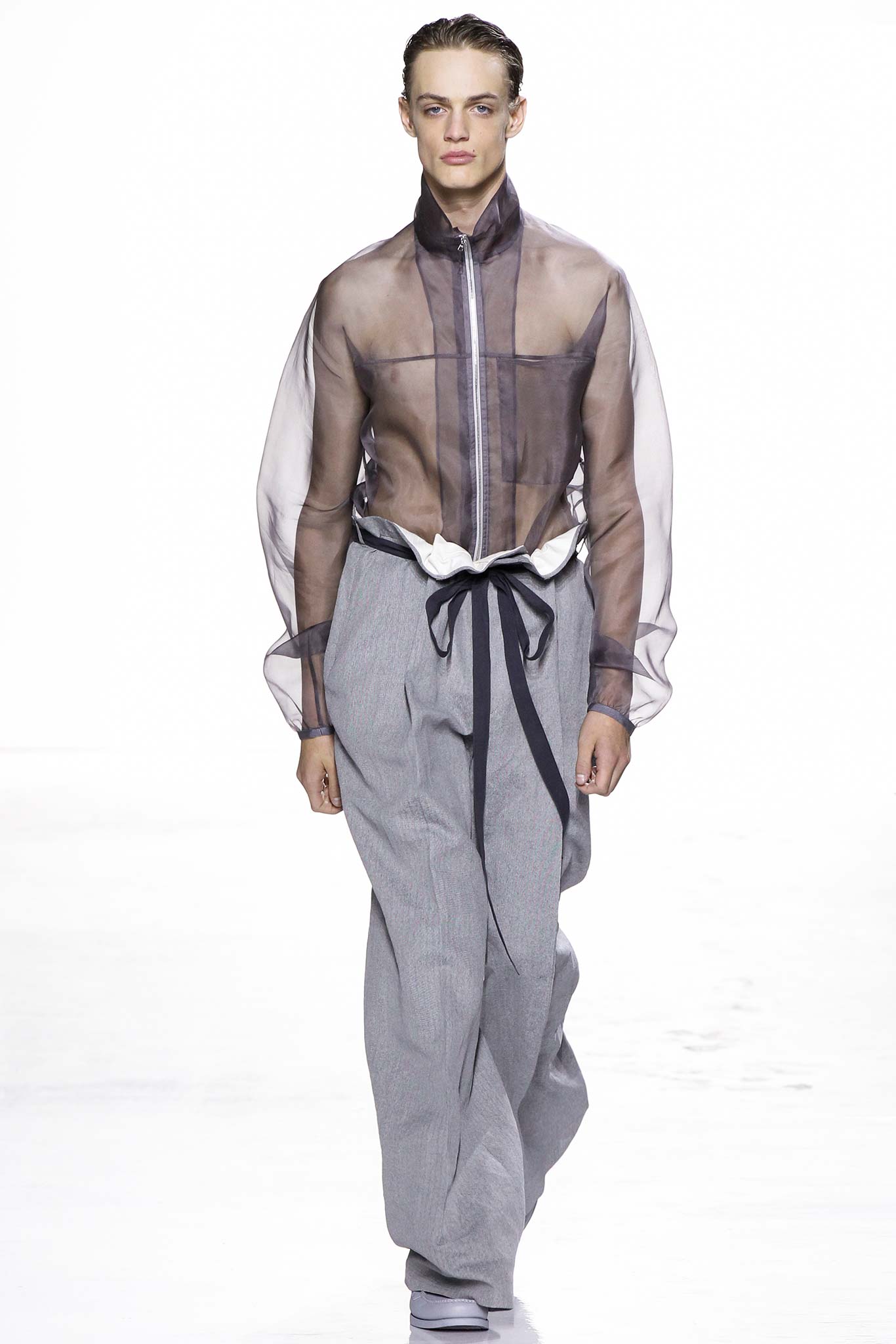 Duckie Brown S/S 16 Menswear Look 2