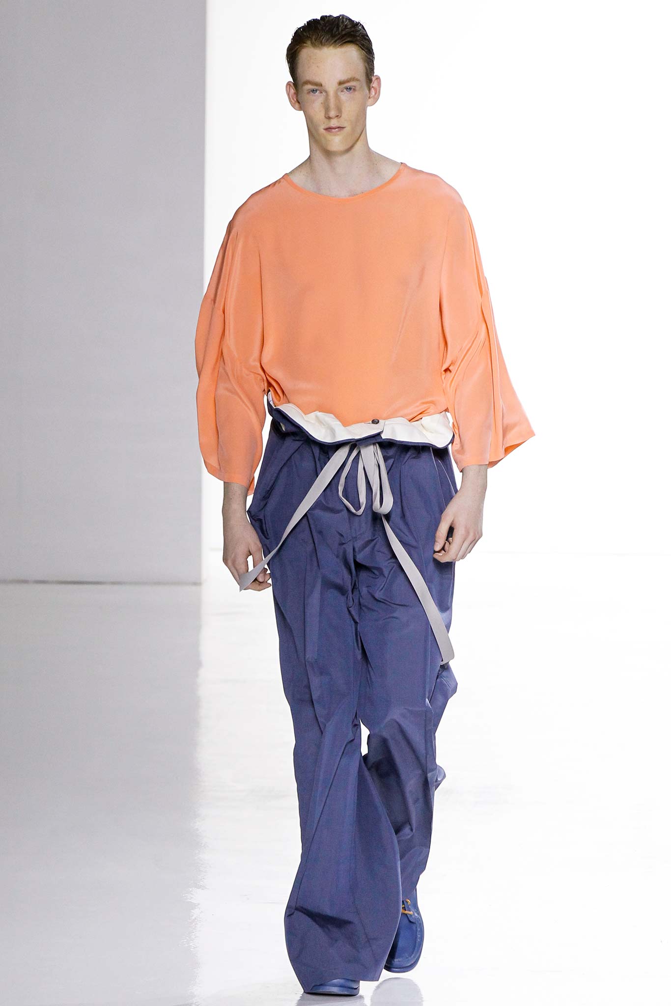 Duckie Brown S/S 16 Menswear Look 5