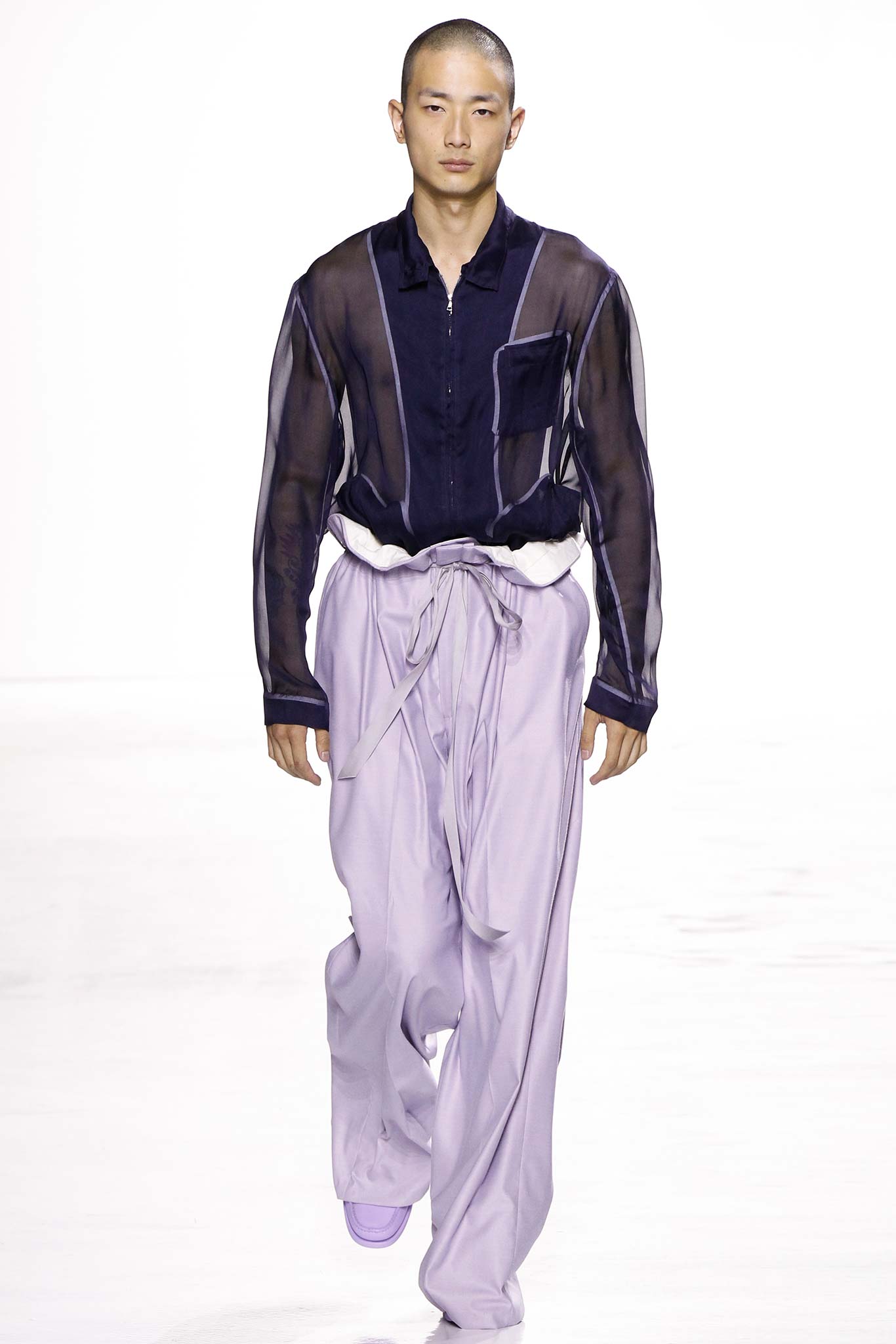 Duckie Brown S/S 16 Menswear Look 7