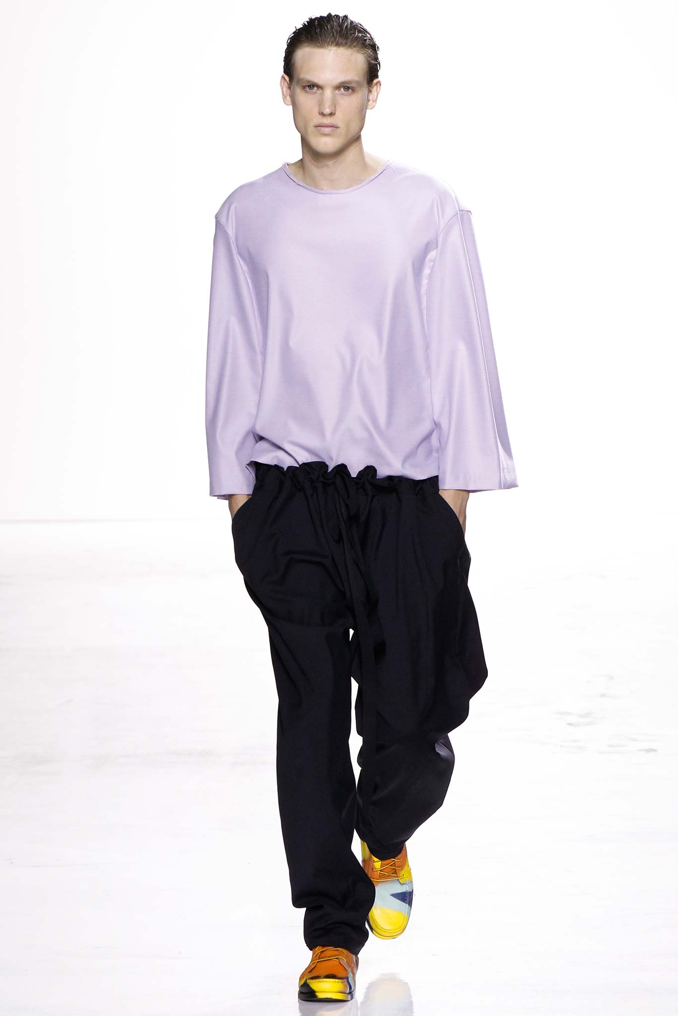 Duckie Brown S/S 16 Menswear Look 8