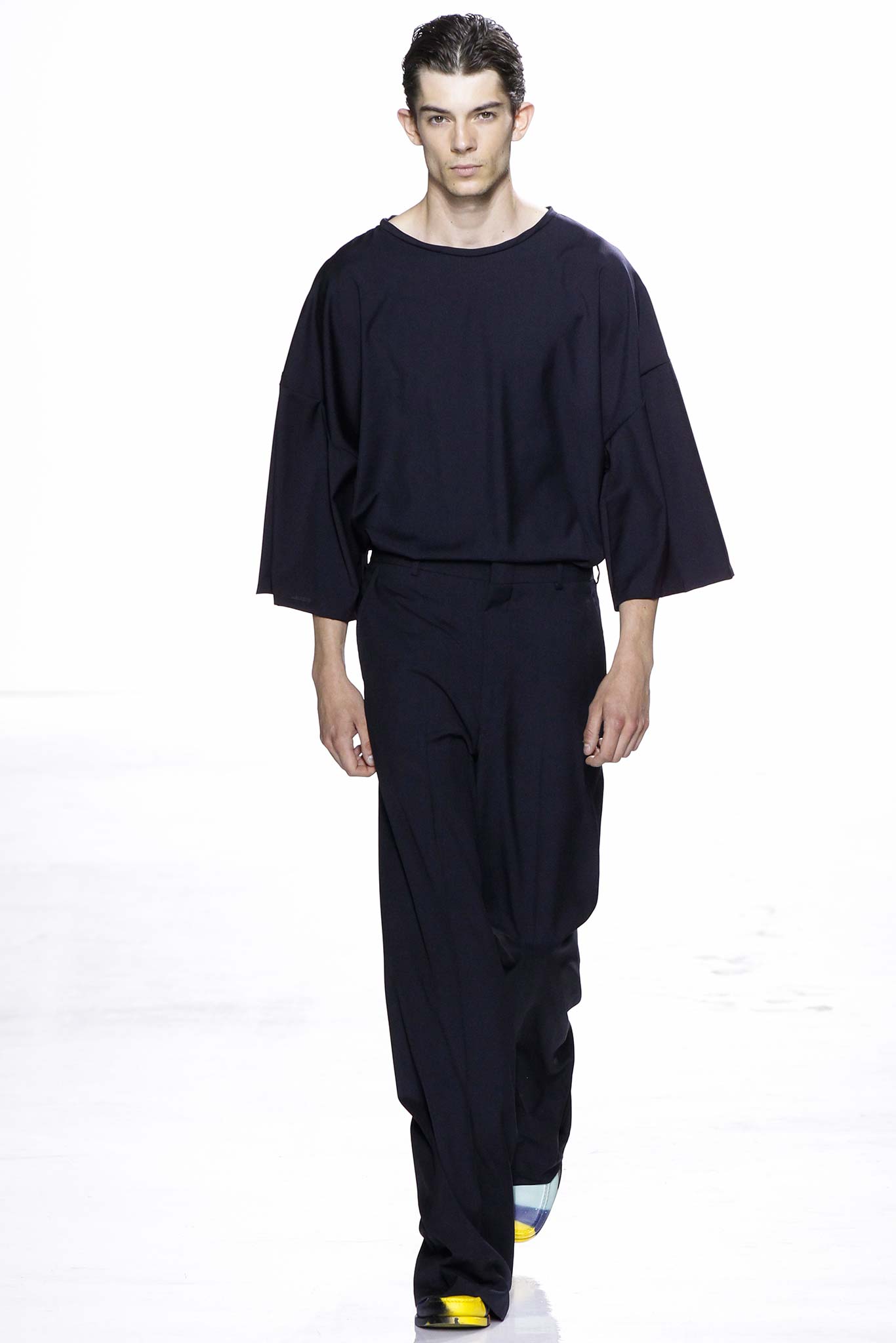 Duckie Brown S/S 16 Menswear Look 9