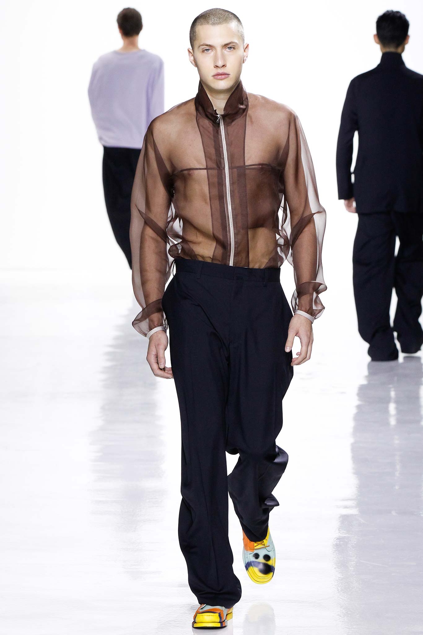 Duckie Brown S/S 16 Menswear Look 11