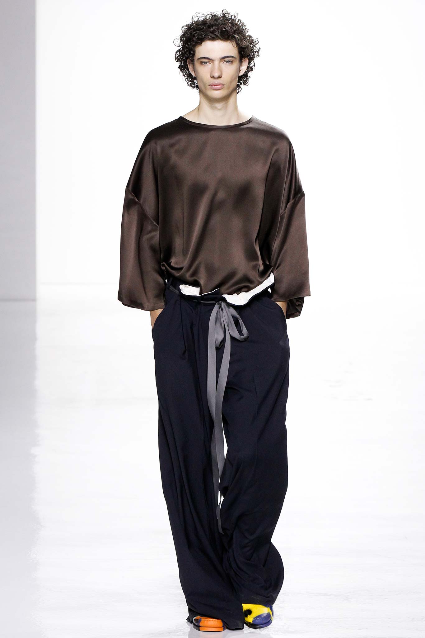 Duckie Brown S/S 16 Menswear Look 12
