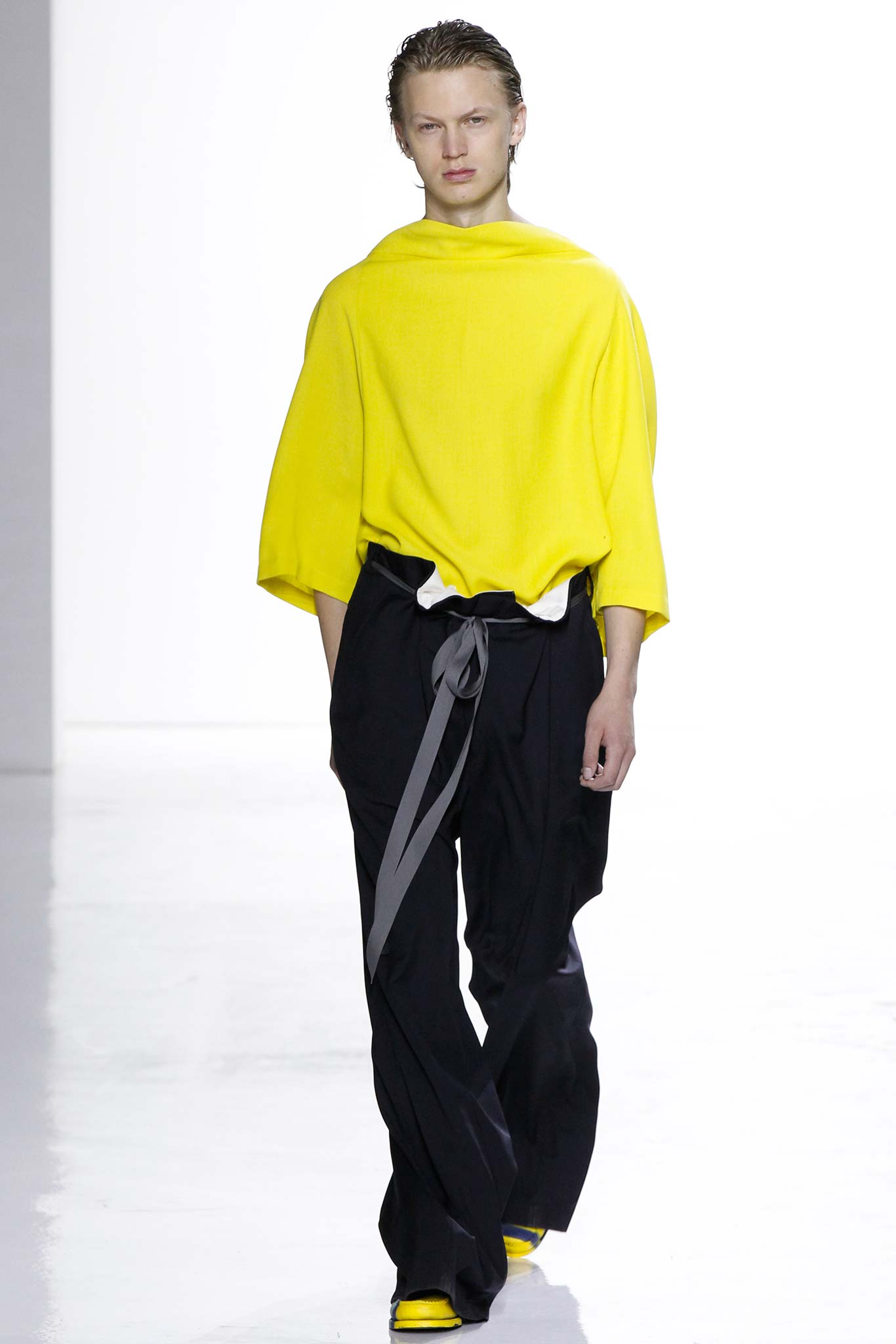 Duckie Brown S/S 16 Menswear Look 13