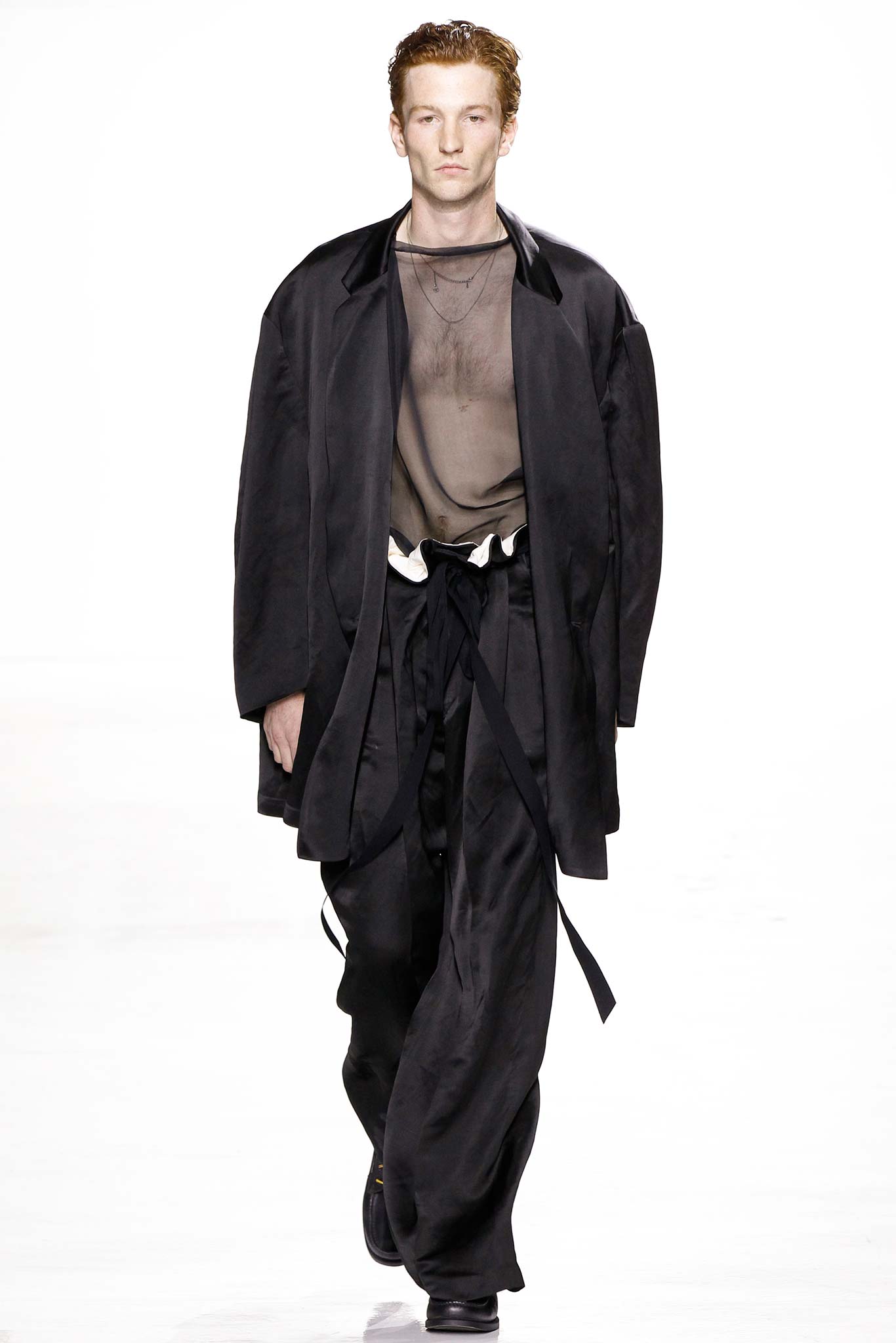 Duckie Brown S/S 16 Menswear Look 16