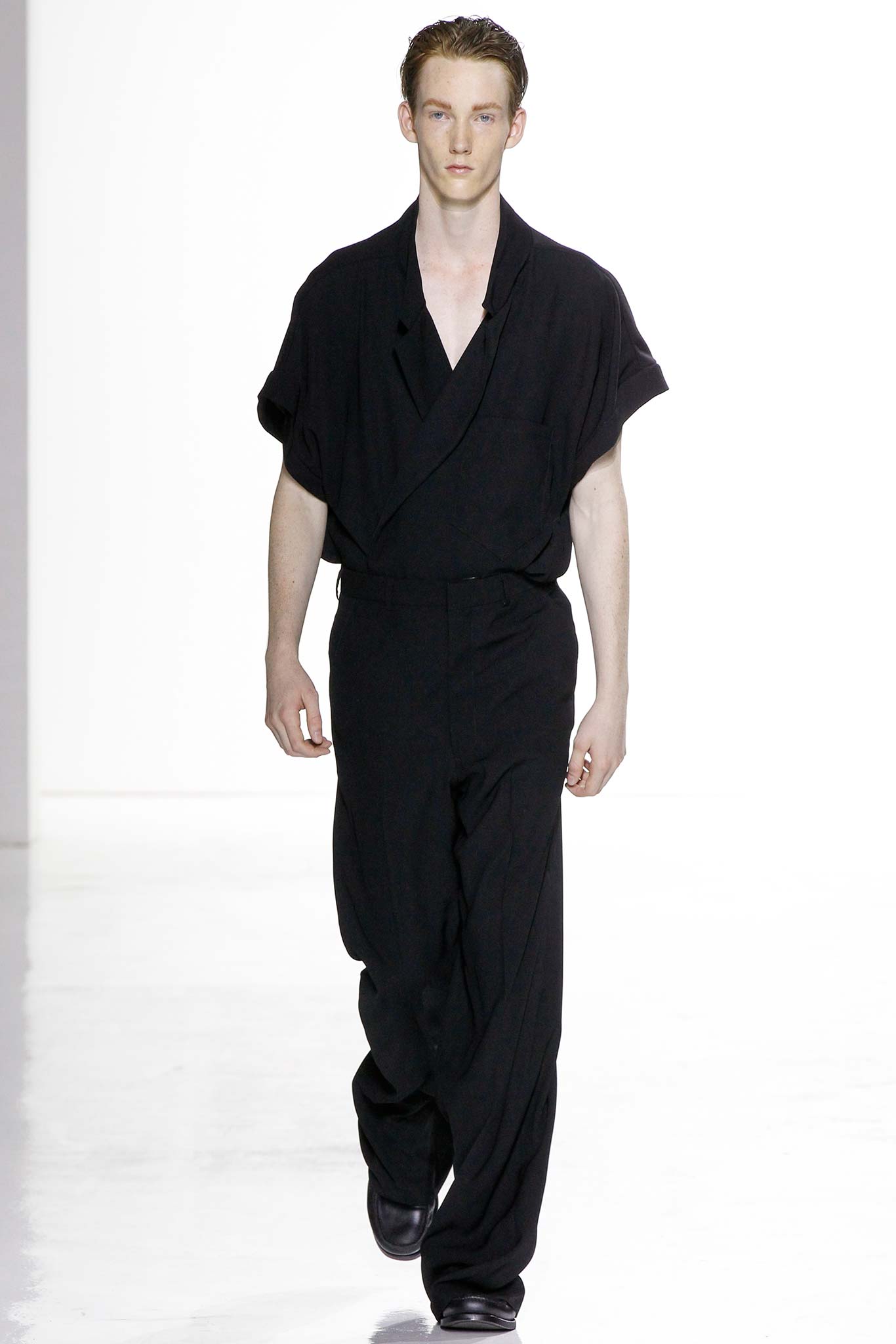 Duckie Brown S/S 16 Menswear Look 17