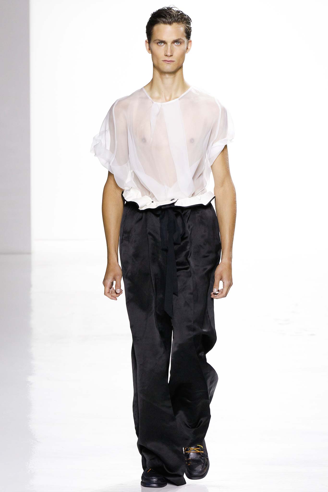 Duckie Brown S/S 16 Menswear Look 18