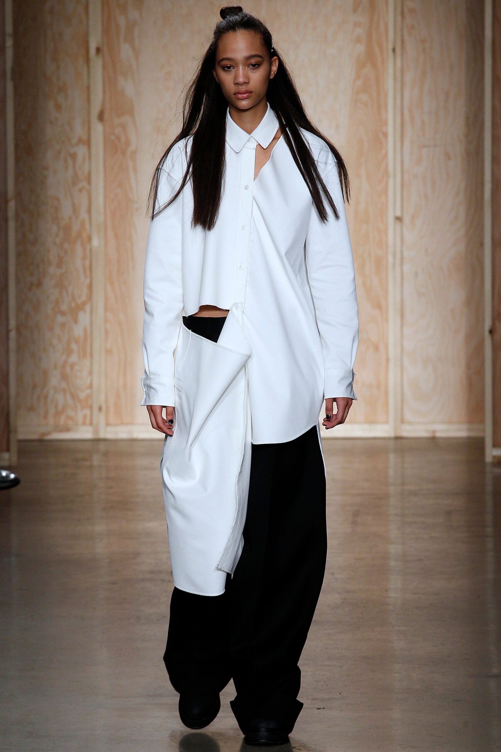 DKNY F/W 16 Look 2