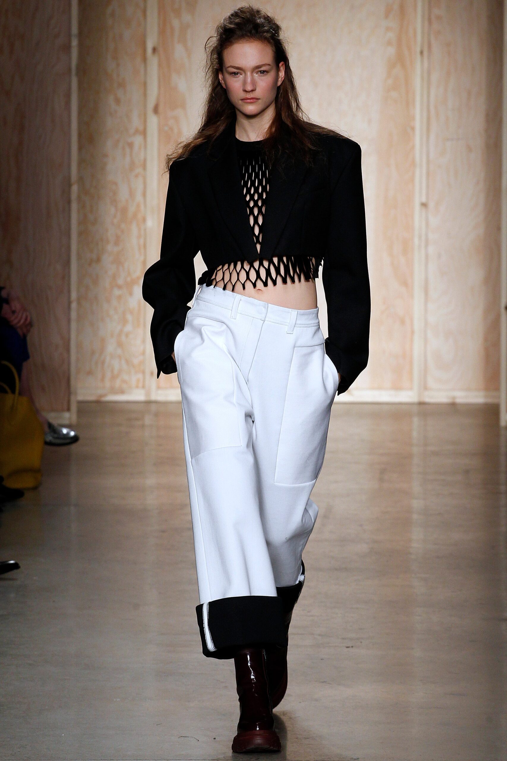 DKNY F/W 16 Look 3