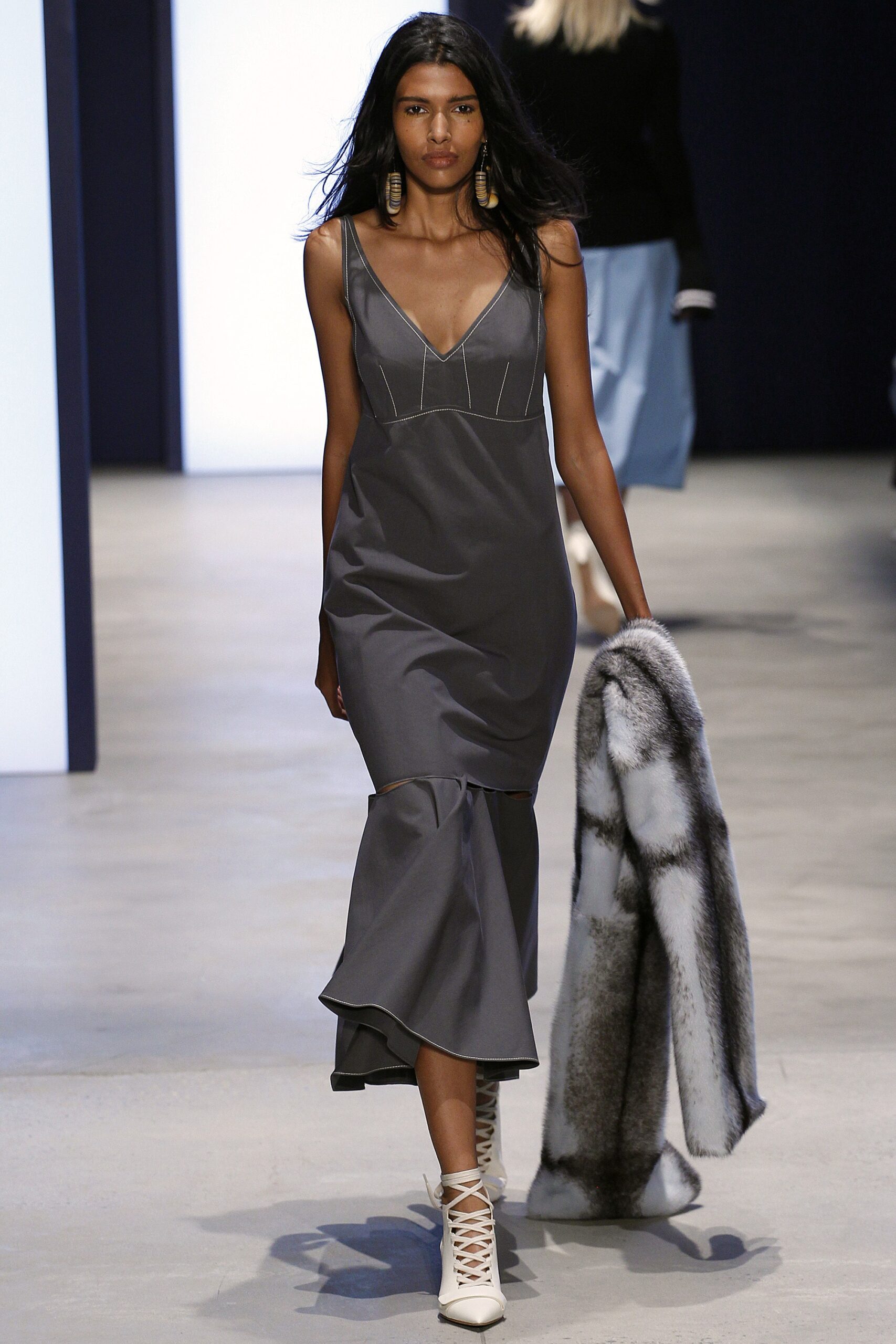 Derek Lam S/S 16 Look 2