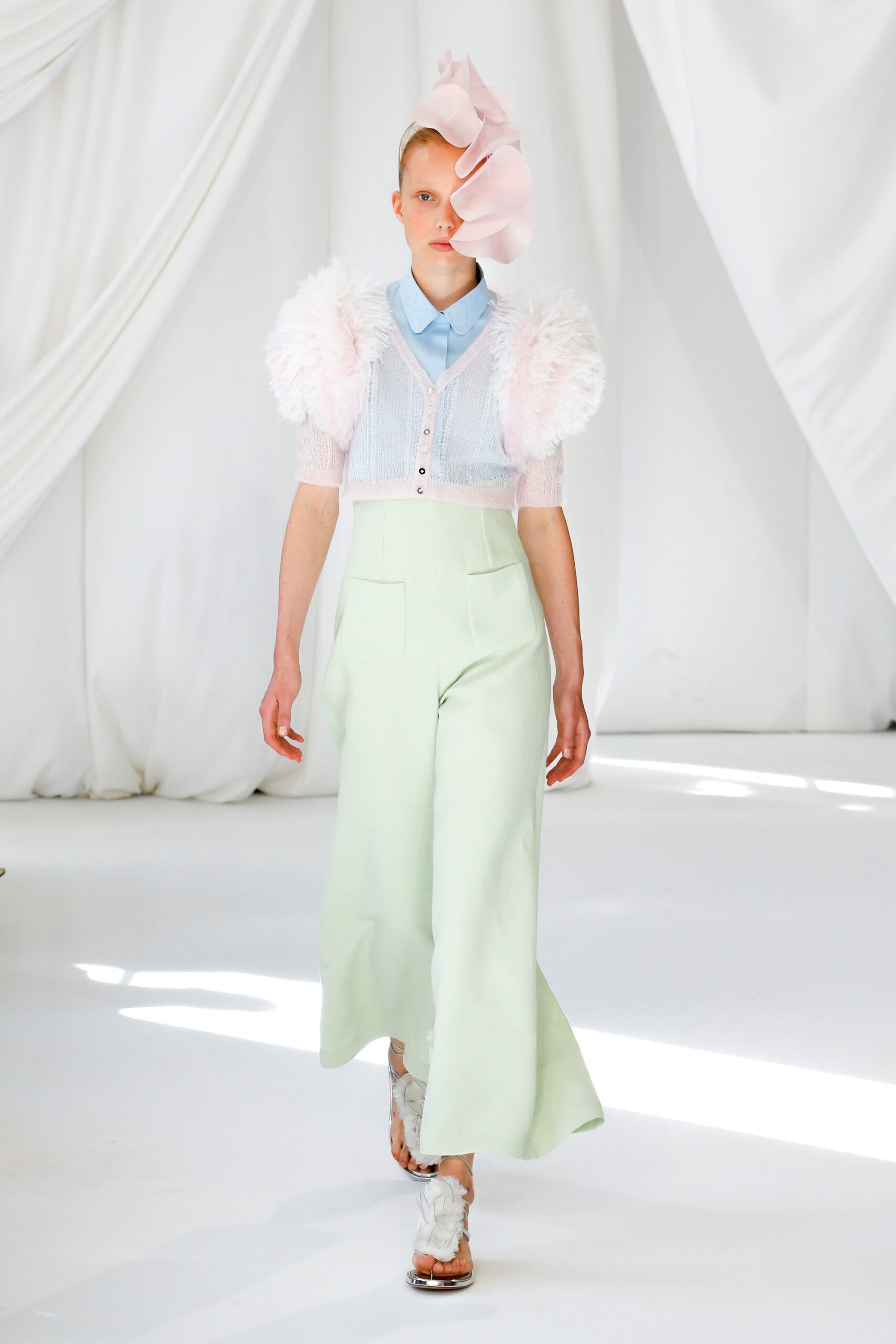 Delpozo S/S 19 Look 16