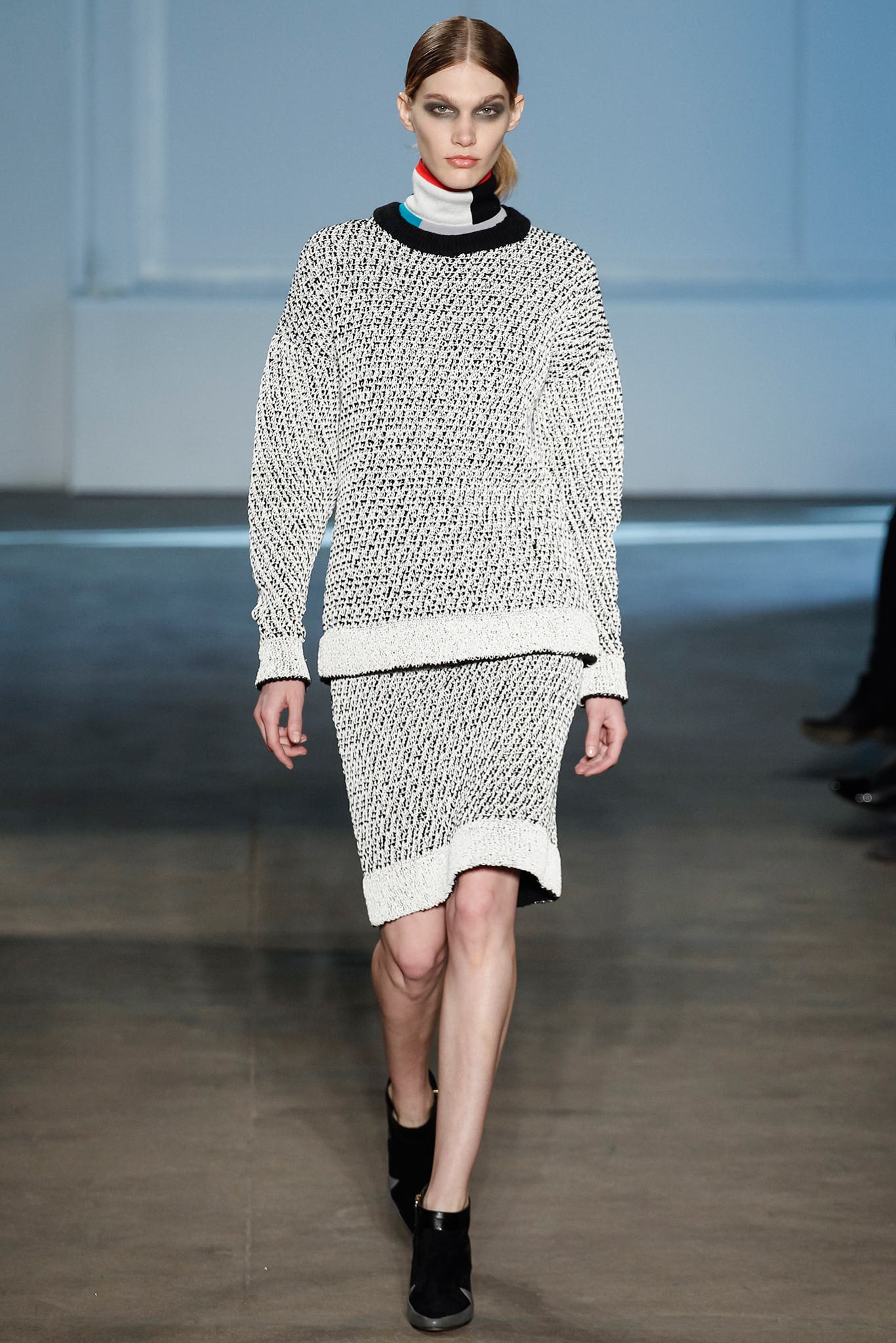 Derek Lam F/W 14 Look 4