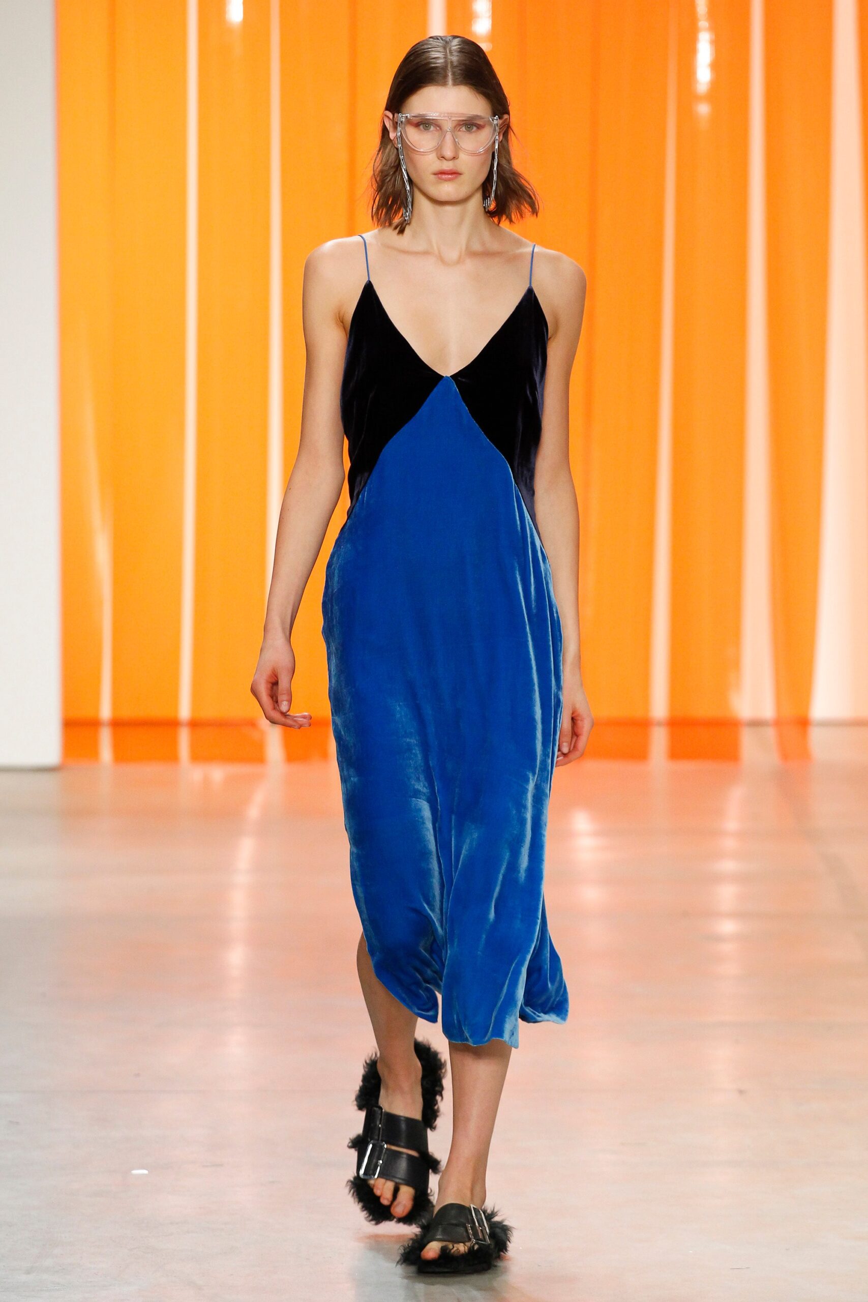 Dion Lee Fall 2017 Ready-to-Wear