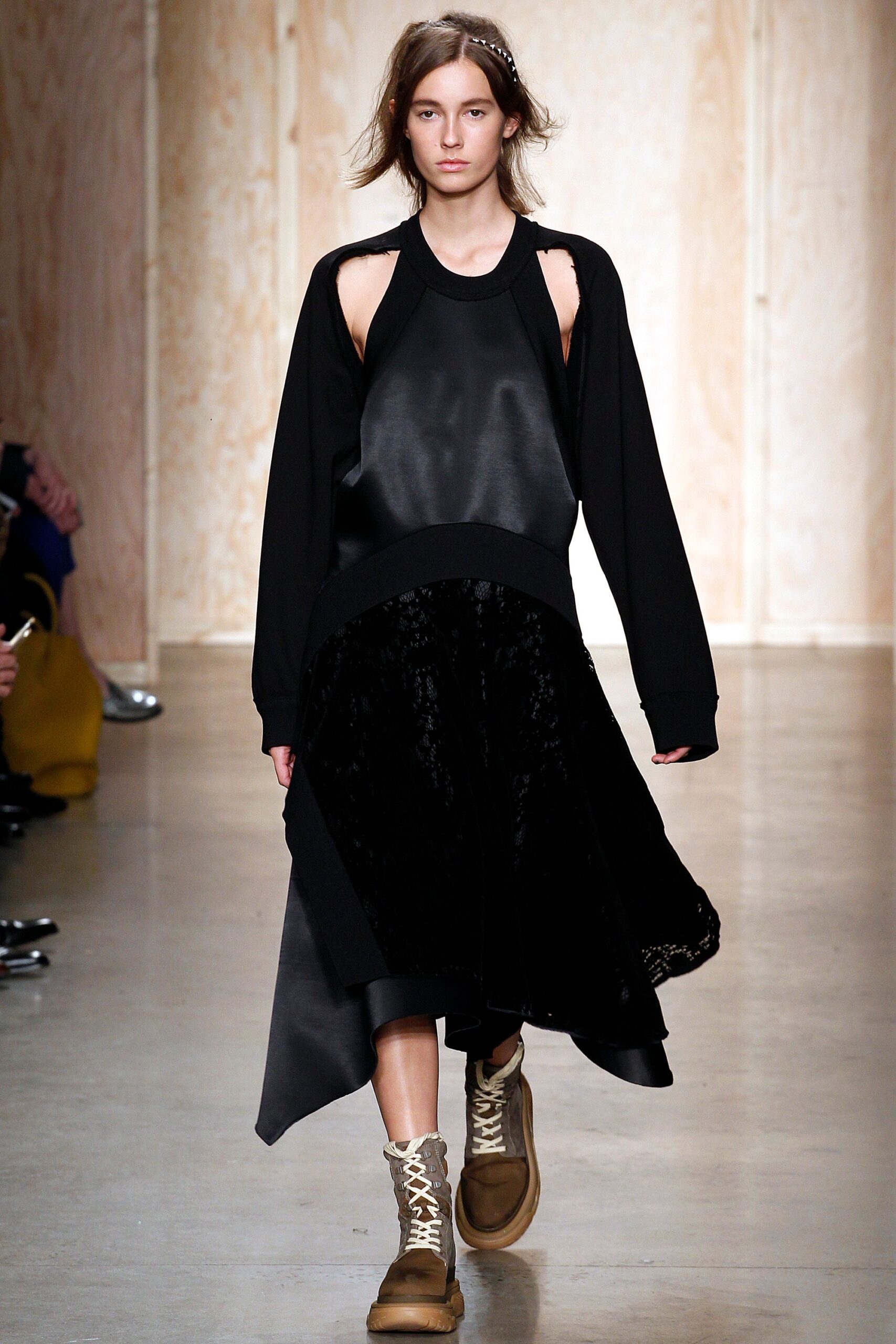 DKNY F/W 16 Look 4