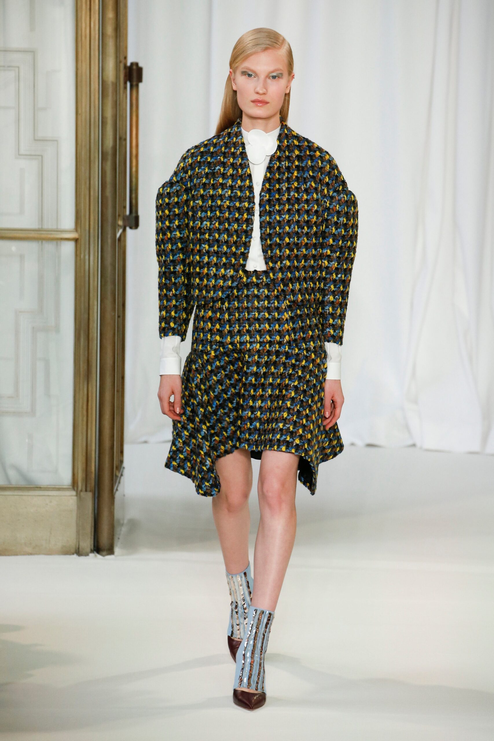 Delpozo F/W 18 Look 59