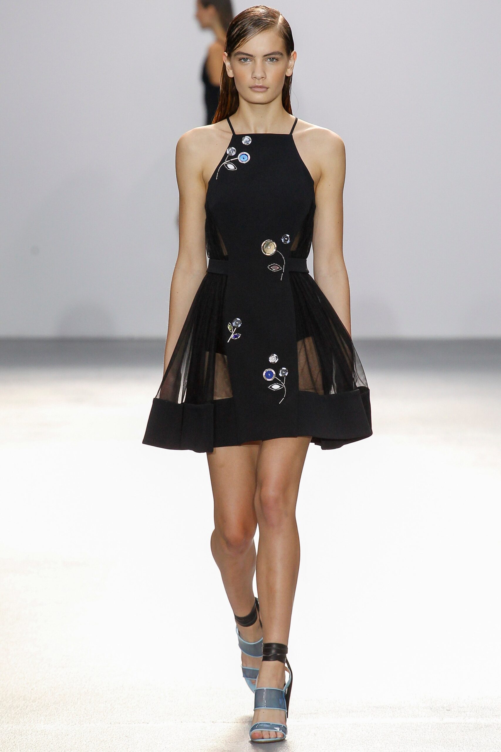 David Koma S/S 16 Look 35