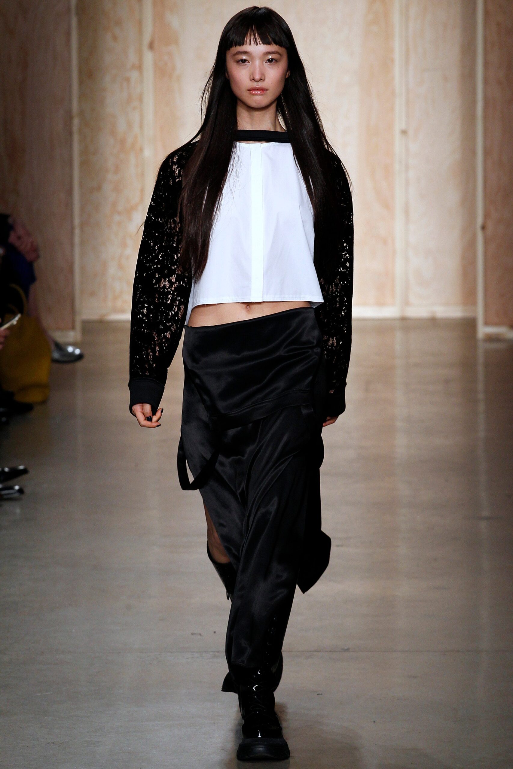 DKNY F/W 16 Look 5