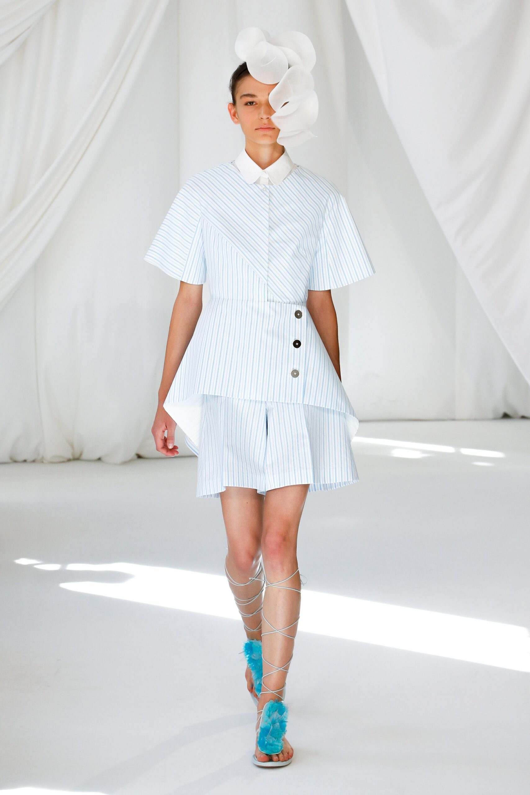 Delpozo S/S 19 Look 29
