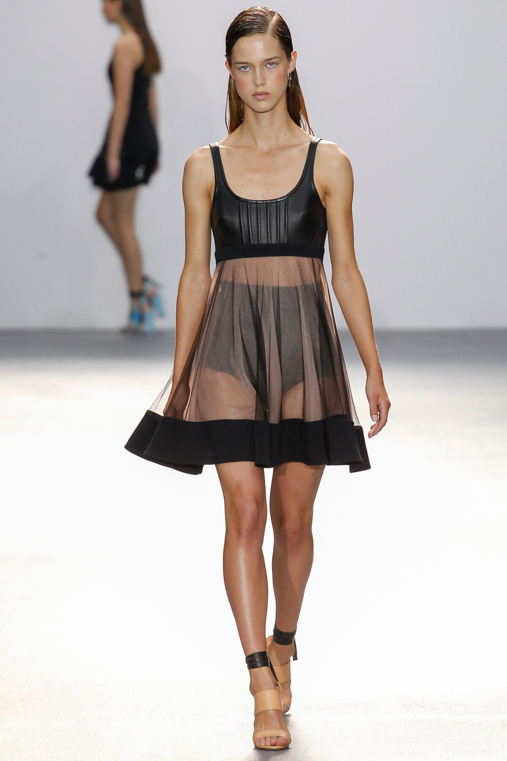 David Koma S/S 16 Look 43