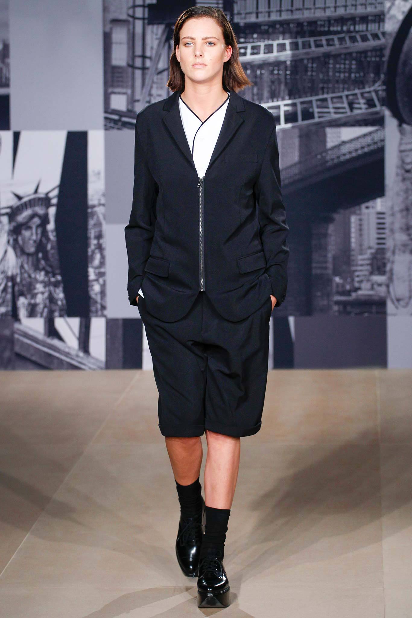 DKNY S/S 15 Menswear Look 5