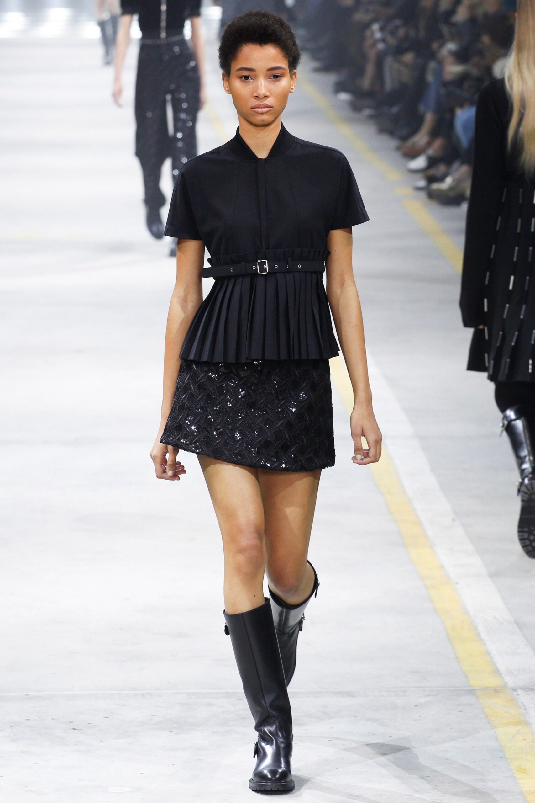 Diesel Black Gold F/W 16 Look 1