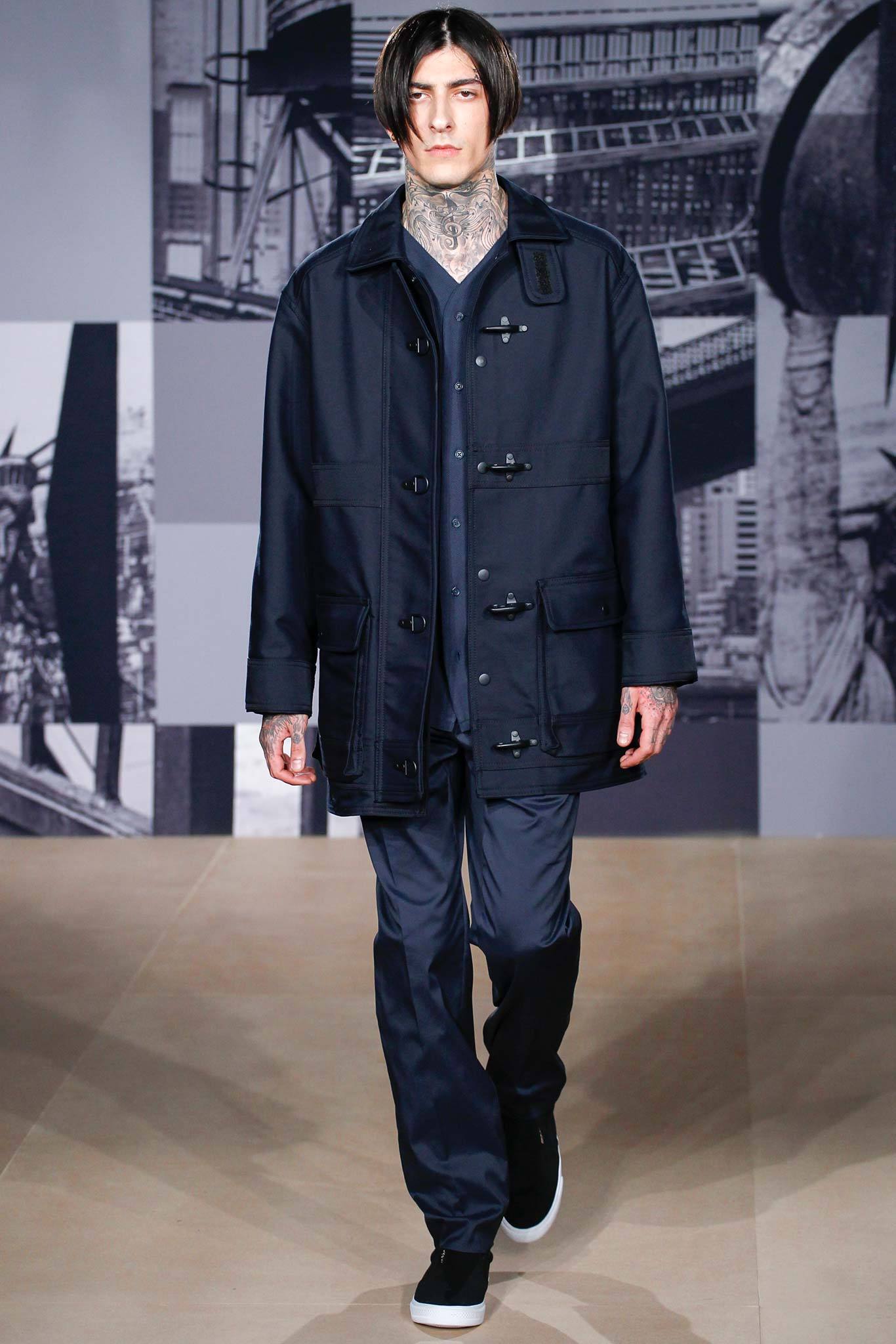DKNY S/S 15 Menswear Look 6