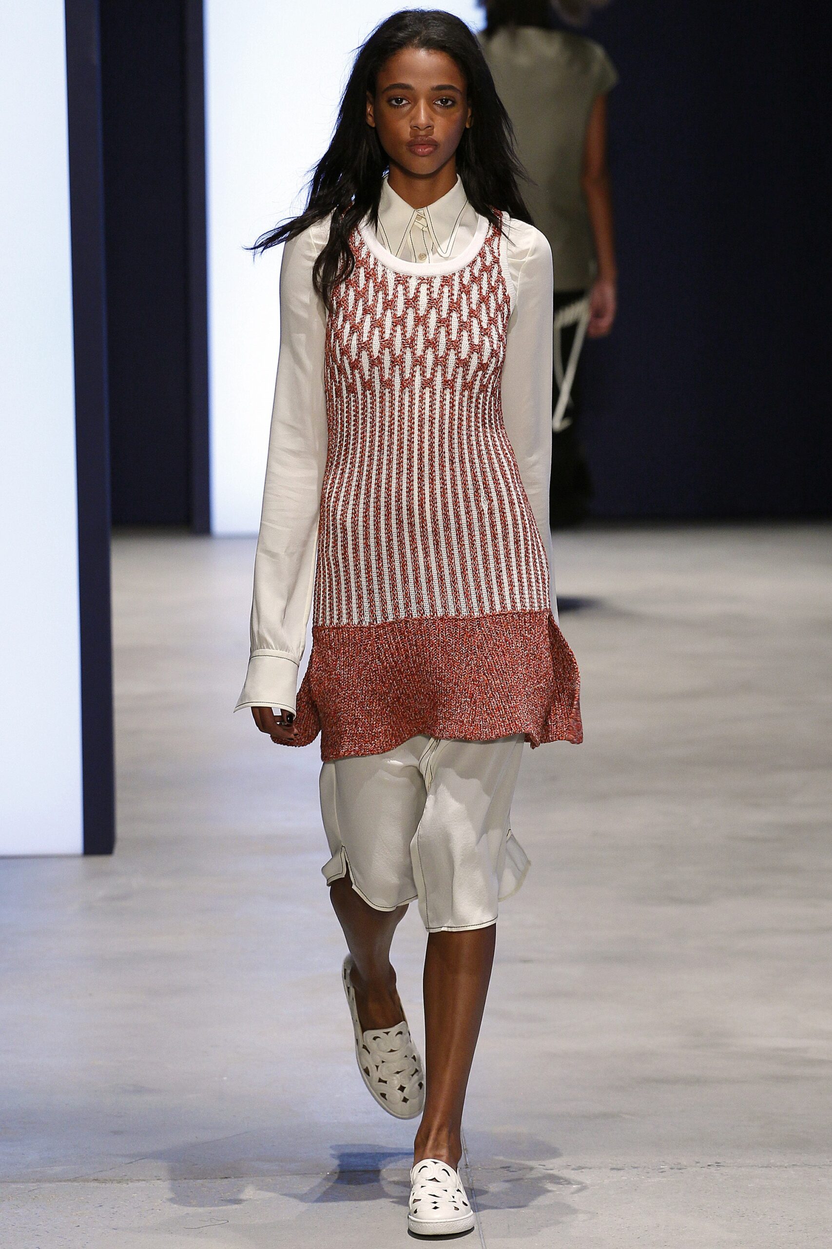 Derek Lam S/S 16 Look 3